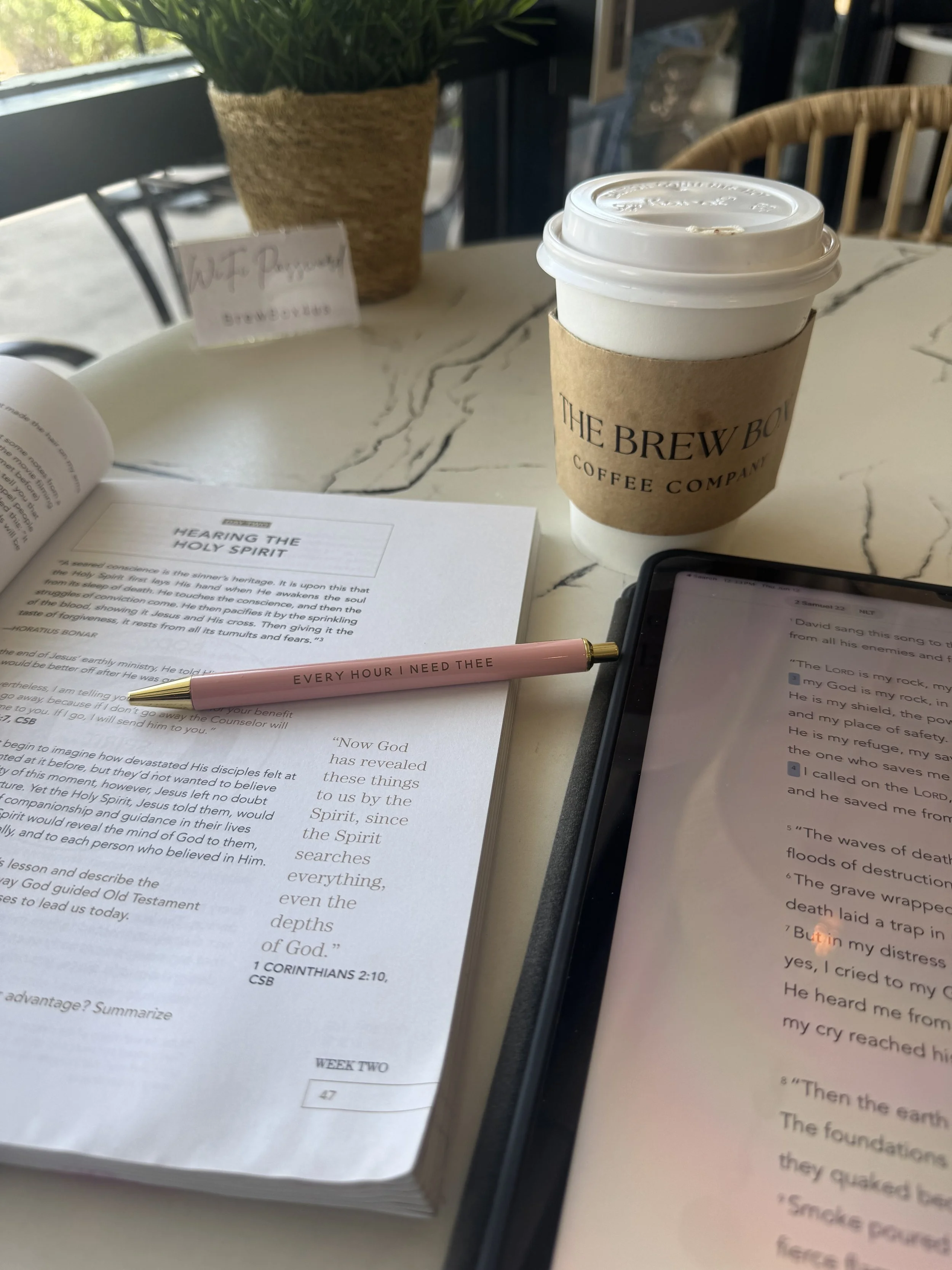 Your Identity Isn’t What You Do—It’s Who You Belong To