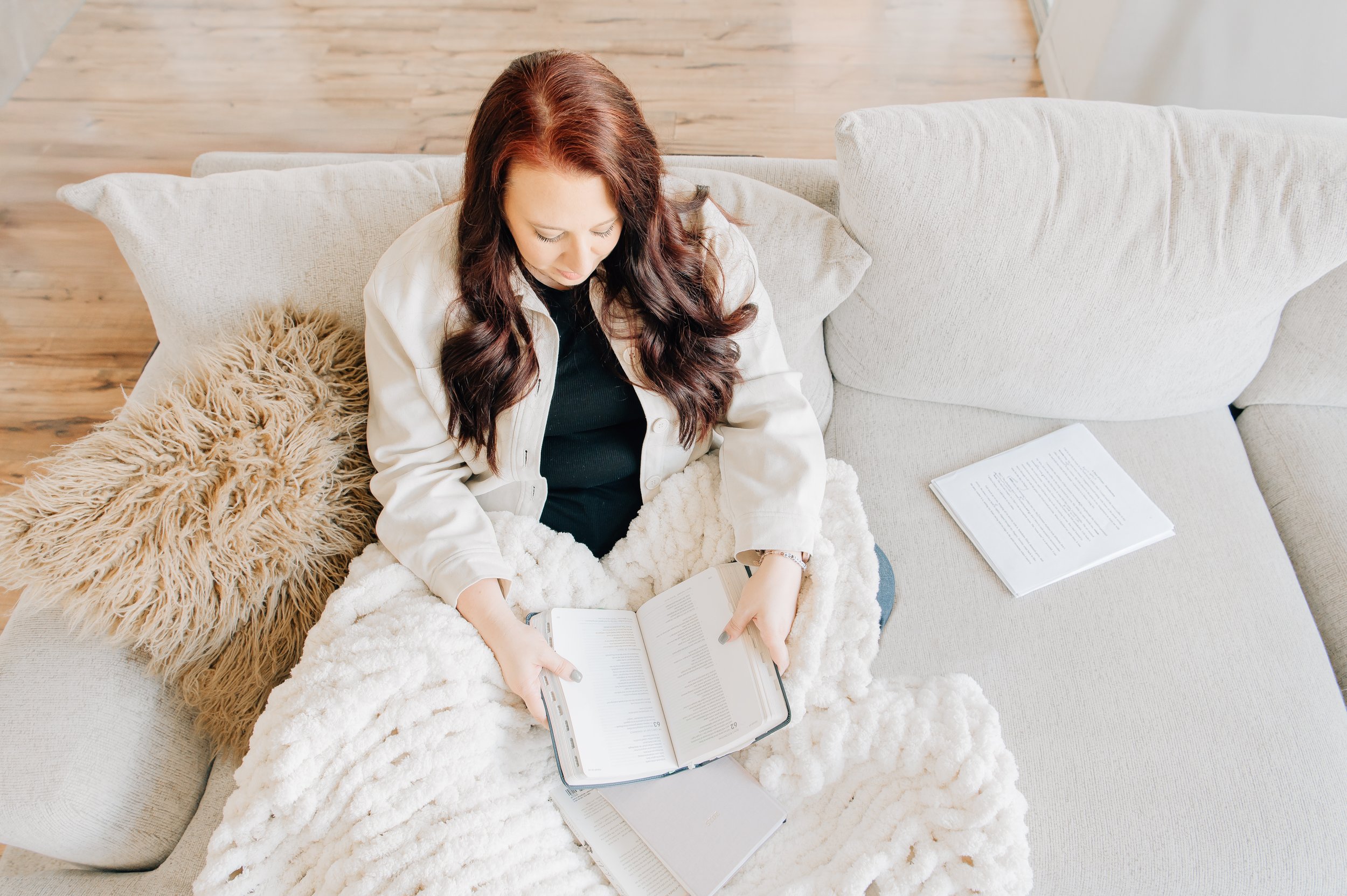 How to Actually Live Rooted in Christ (Even When Life Is a Lot)