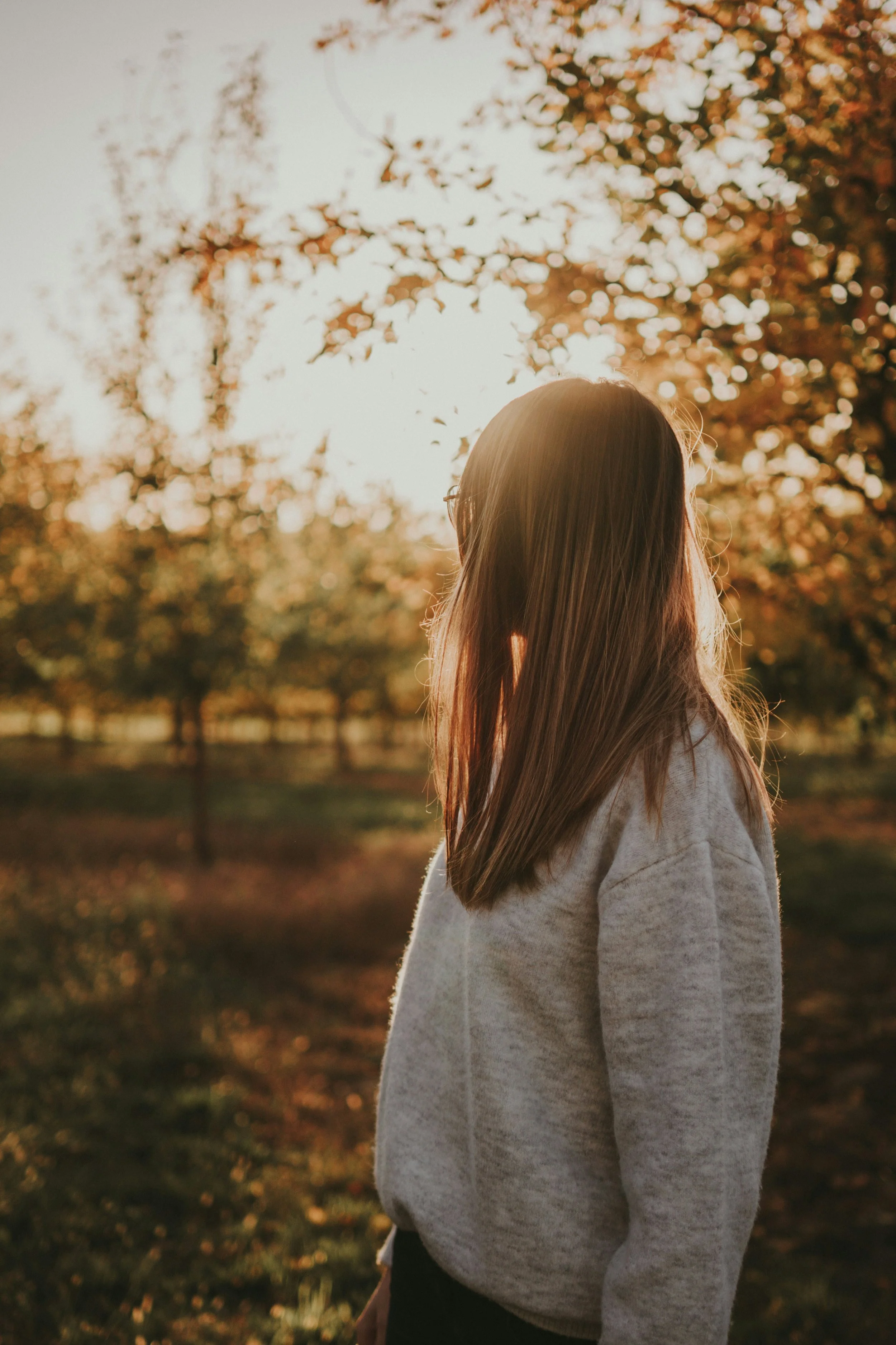 Thankfulness That Isn’t Circumstantial
