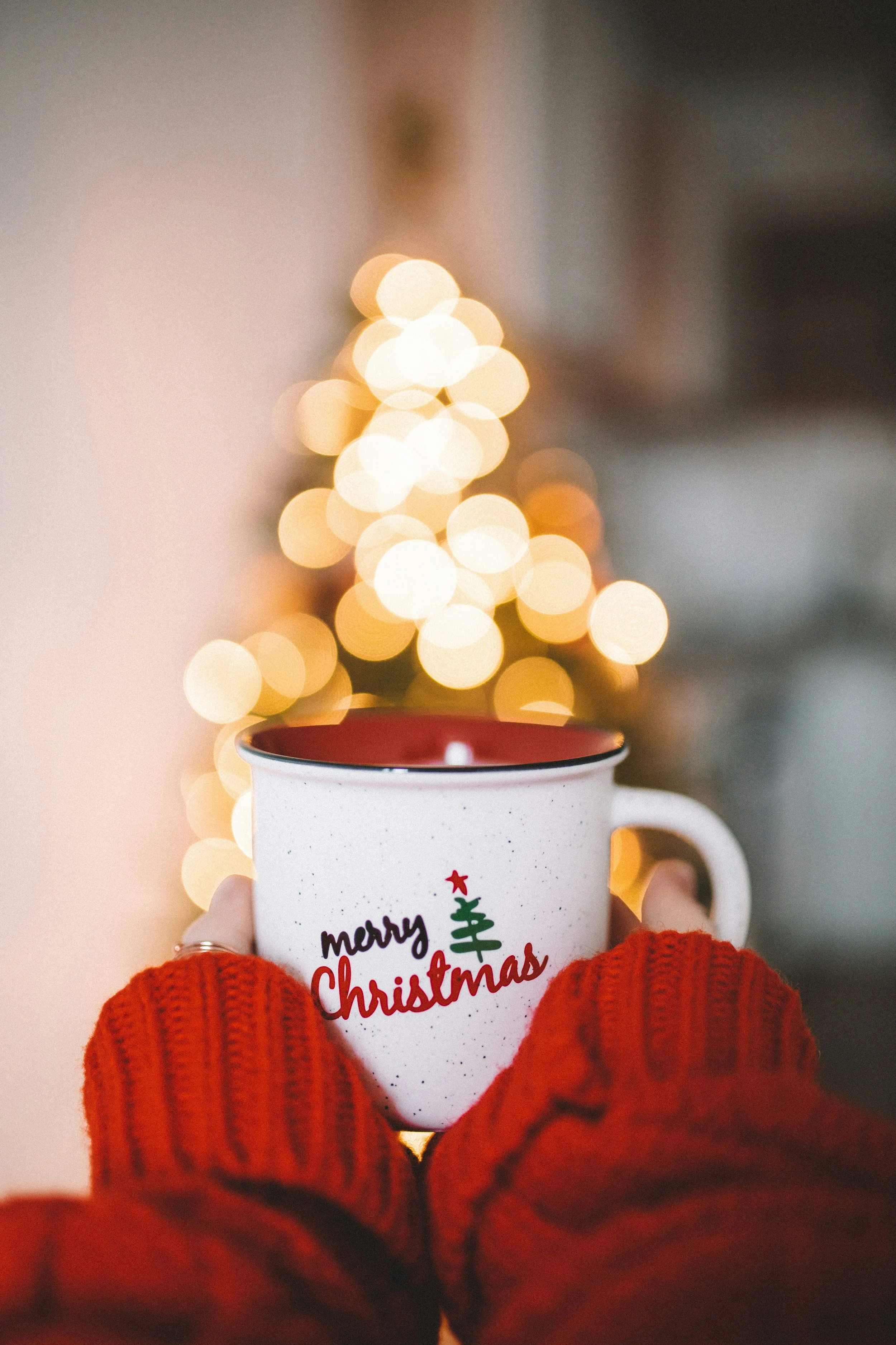 The Gift of Showing Up