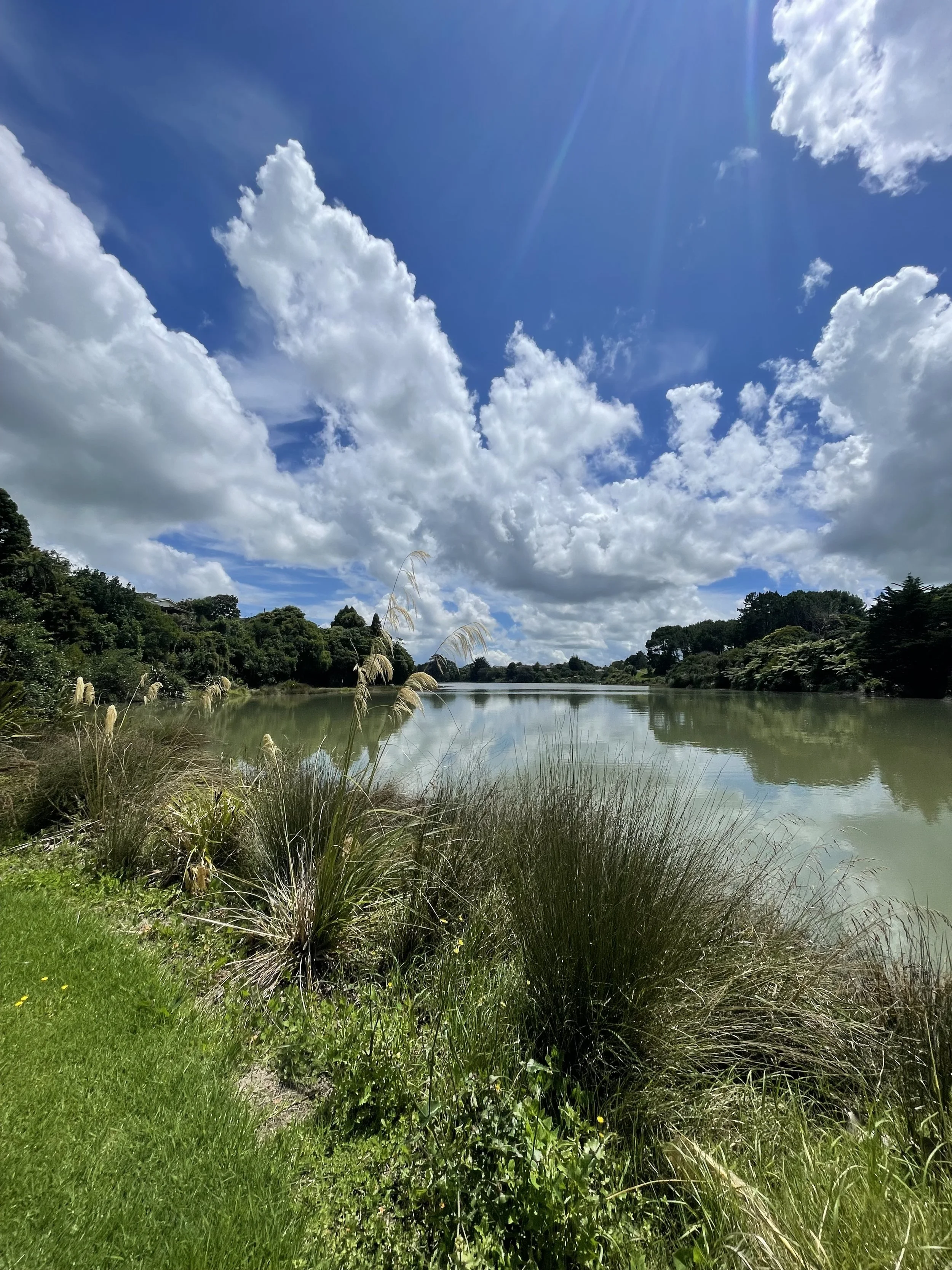 God is Present: Learning to Live from Availability, Not Absence.