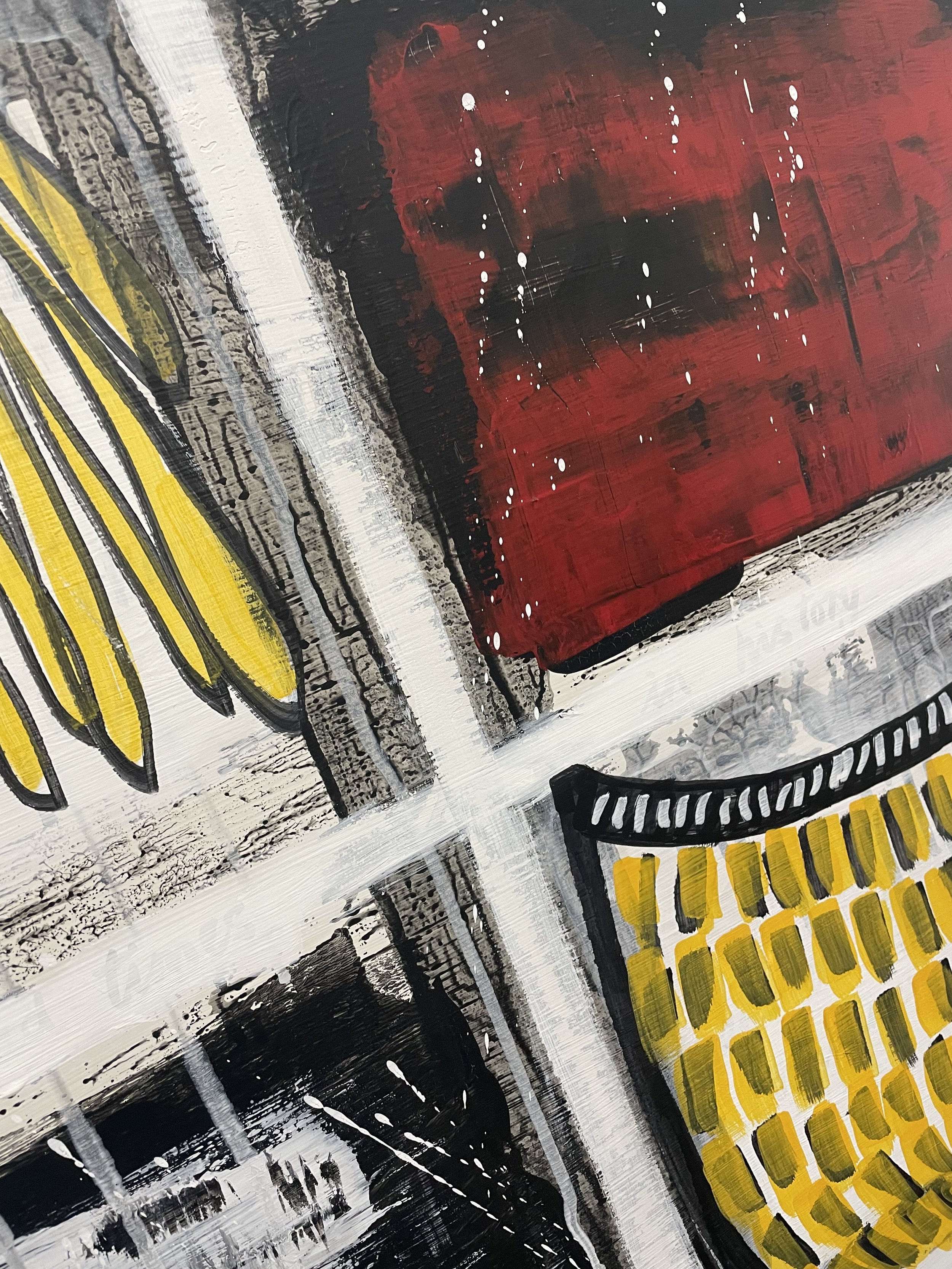 Healing through Making and Meaning