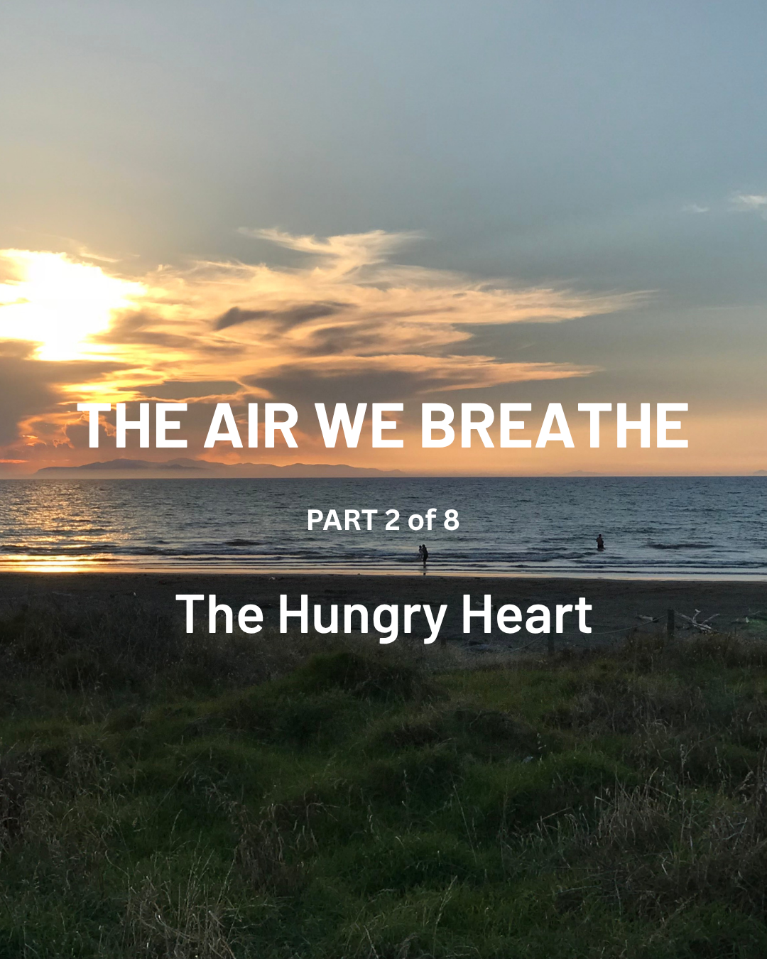  Part 2: The Hungry Heart