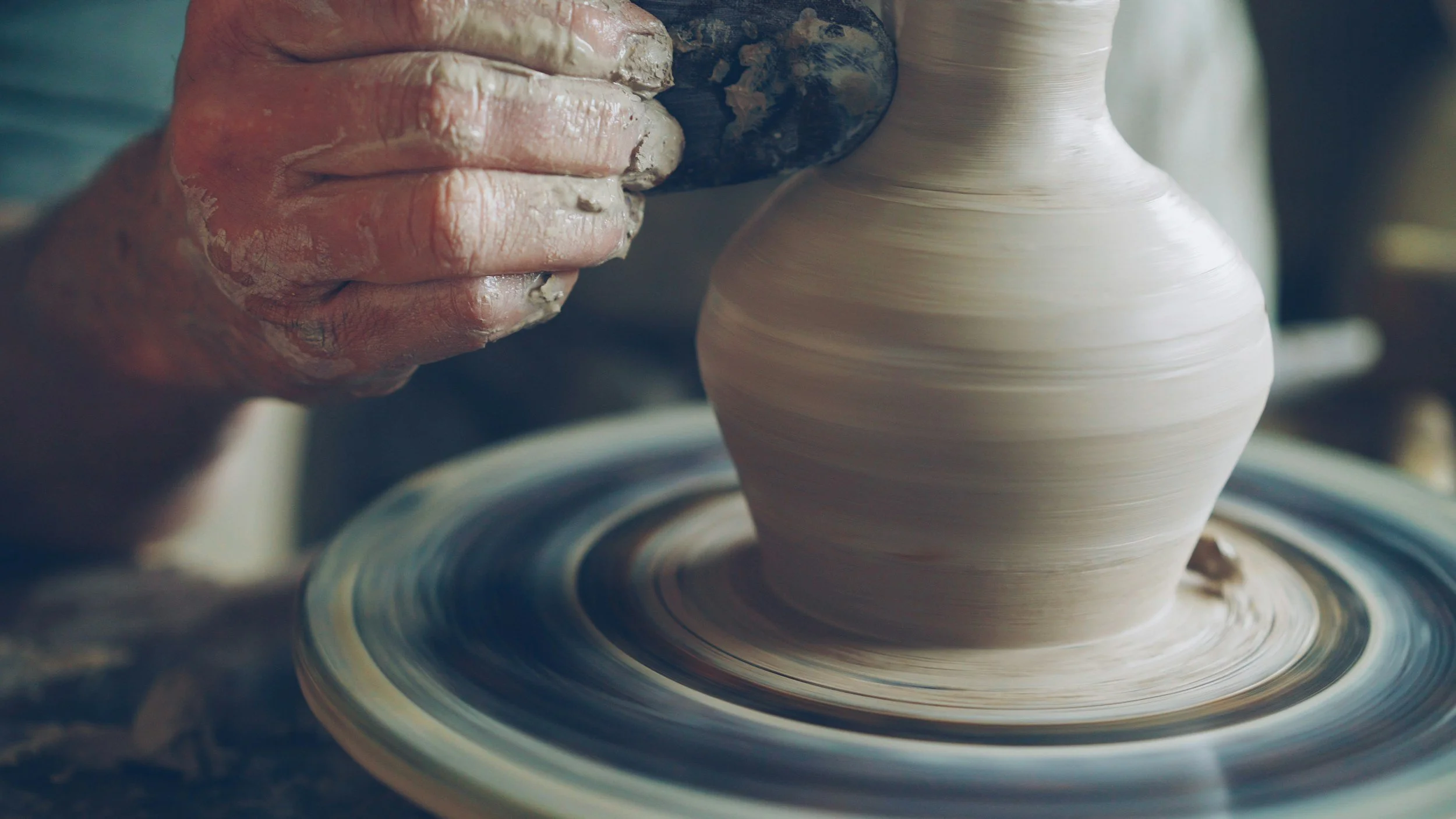 God is Re-forming His Church as a Potter Re-form Clay
