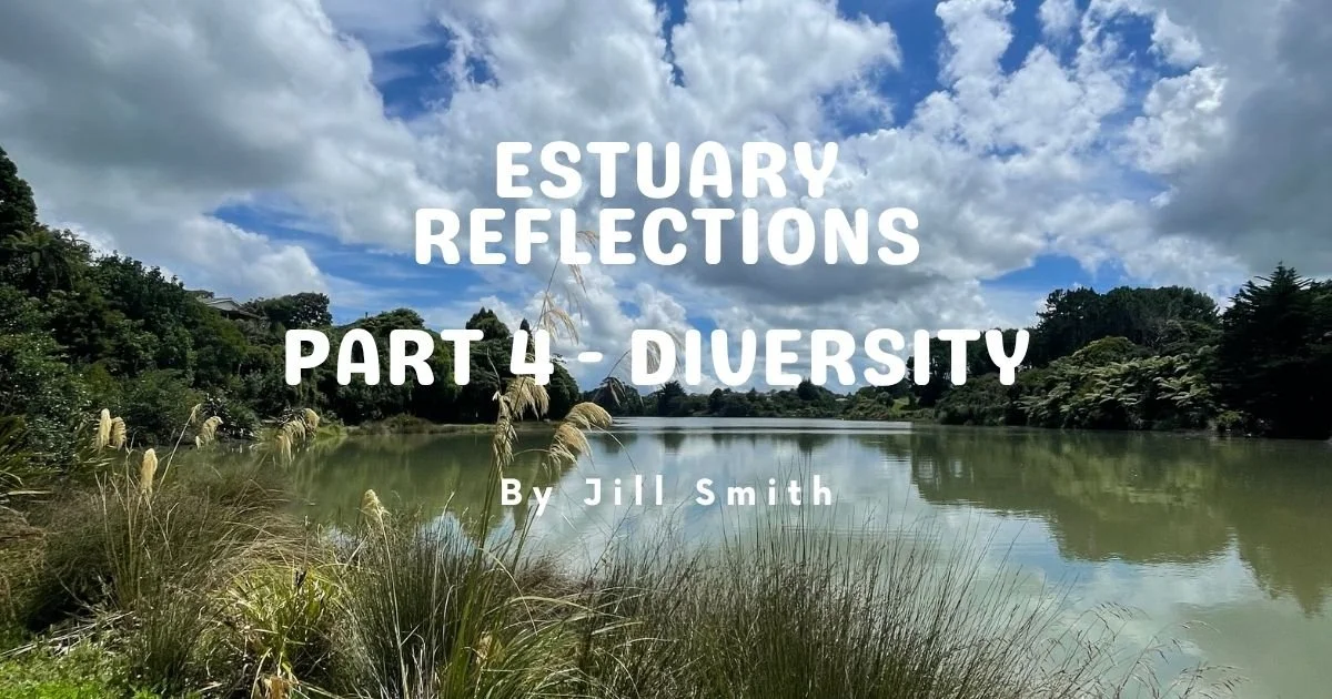 Part 4 - Estuary Reflections - Diversity