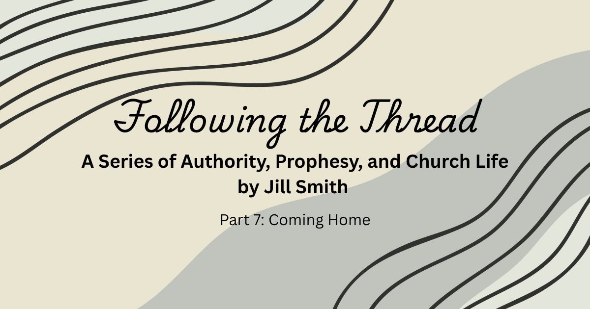 Following the Thread Part 7