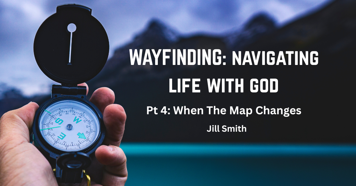 WAYFINDING Part 4: Navigating Transition