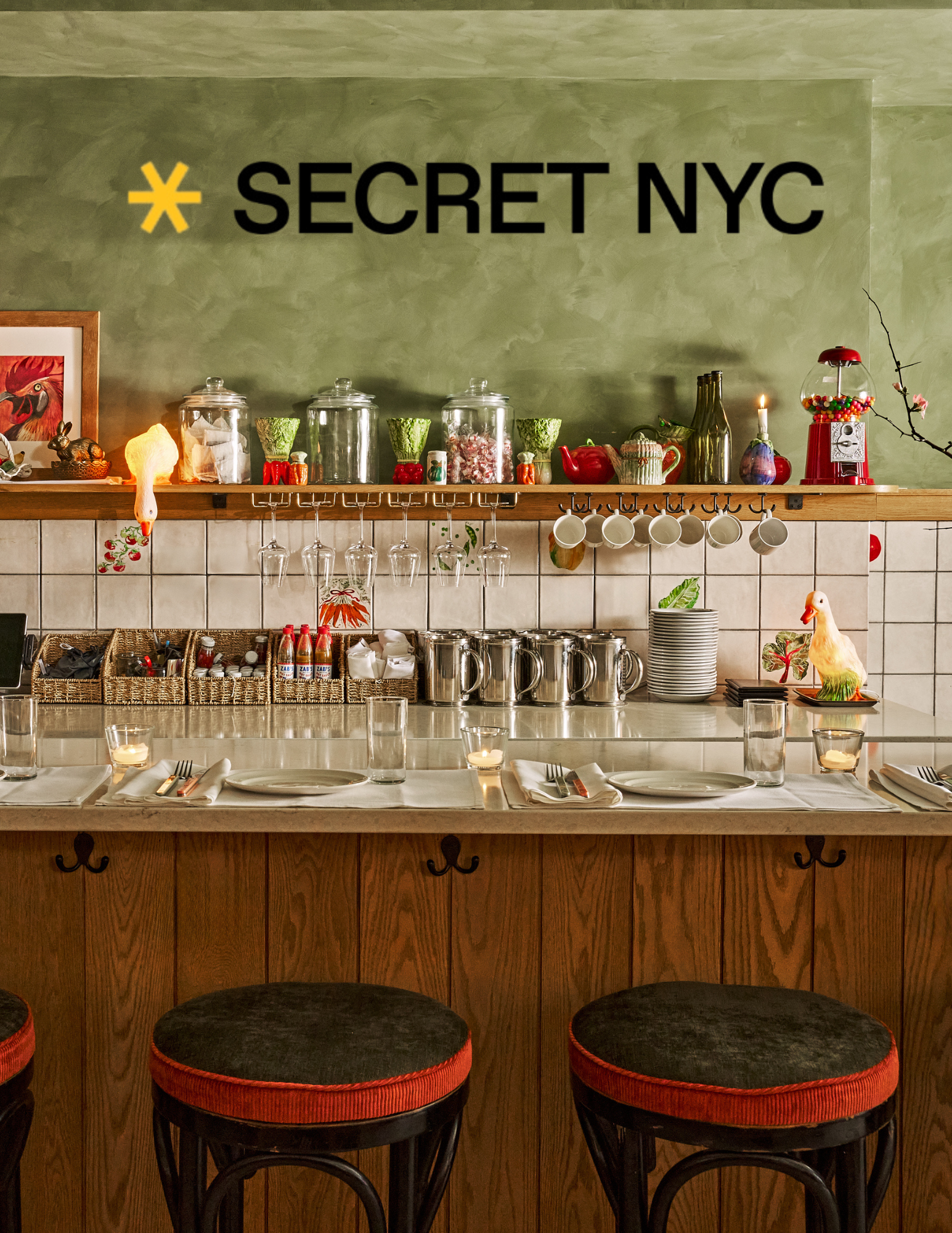 Sydney Moss | Interior Design