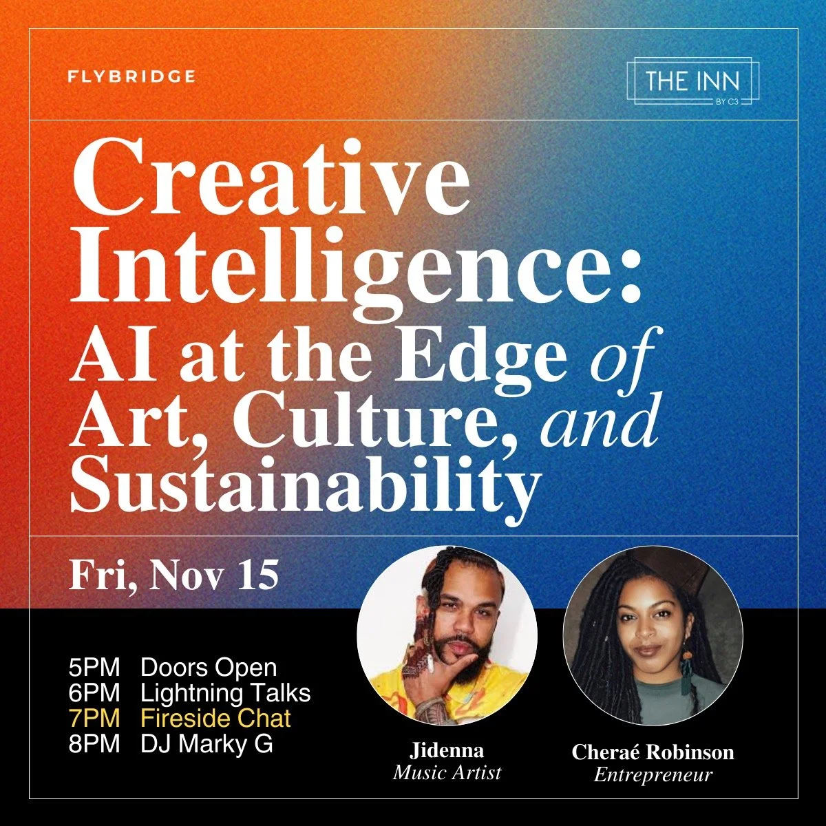 The Inn by C3 Afrotech Creative Intelligence