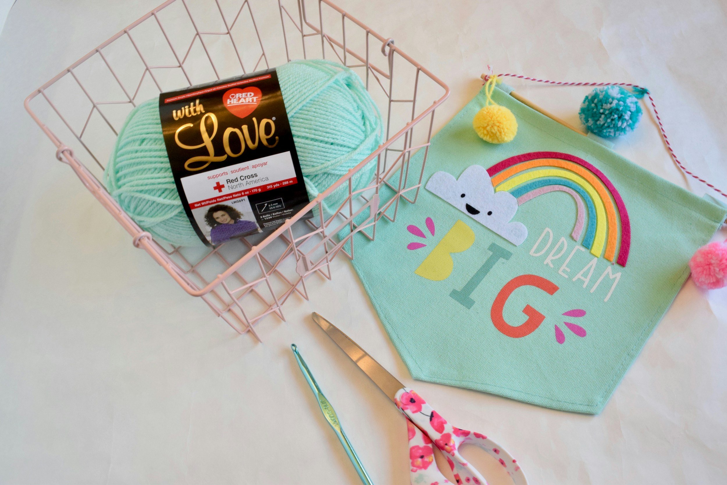 Crafting for a Cause