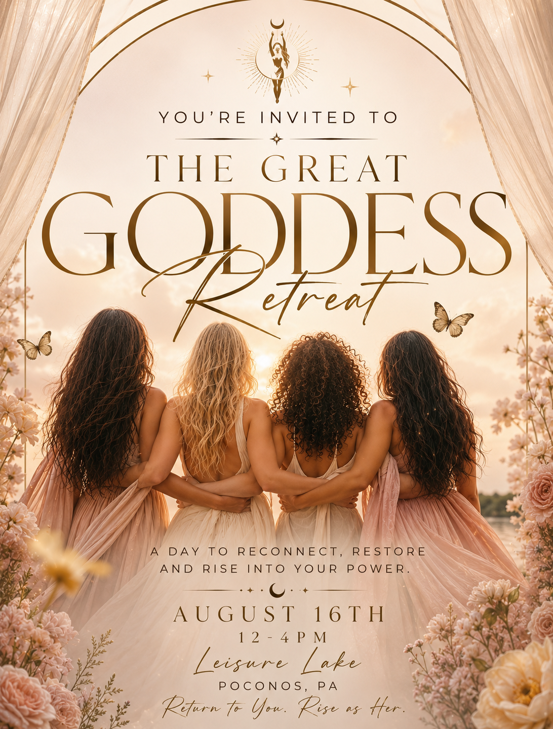 The Great Goddess Retreat