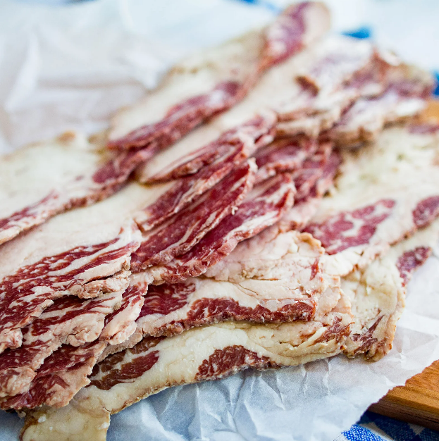 Beef Bacon