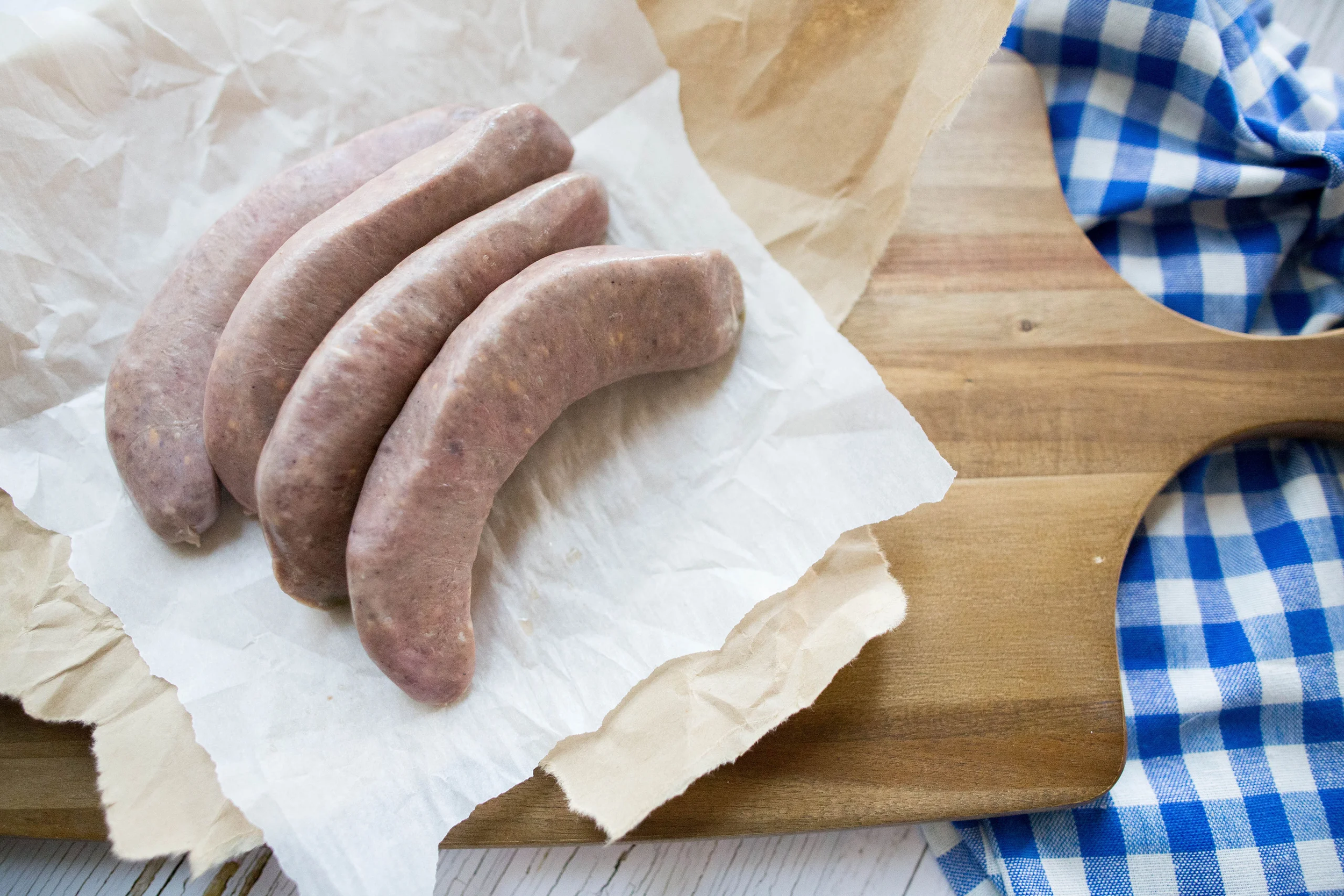 Bratwurst