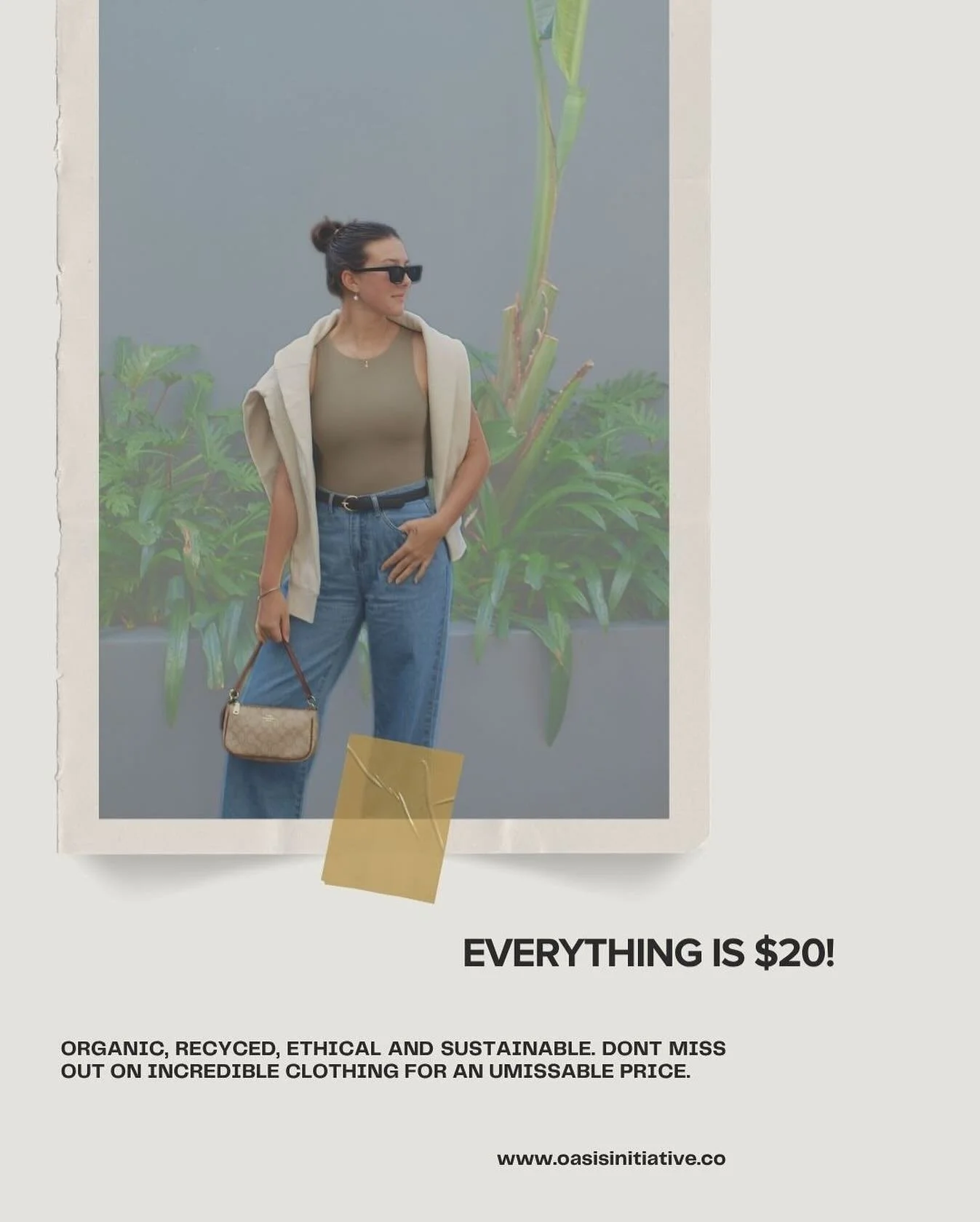 INSANELY good clothing for a price that&rsquo;s worth a double take 👀

We&rsquo;ve already sold out of many units and for good reason! These pieces won&rsquo;t be available again at this kinda value, so don&rsquo;t miss out and enjoy ☺️ 

#organiccl