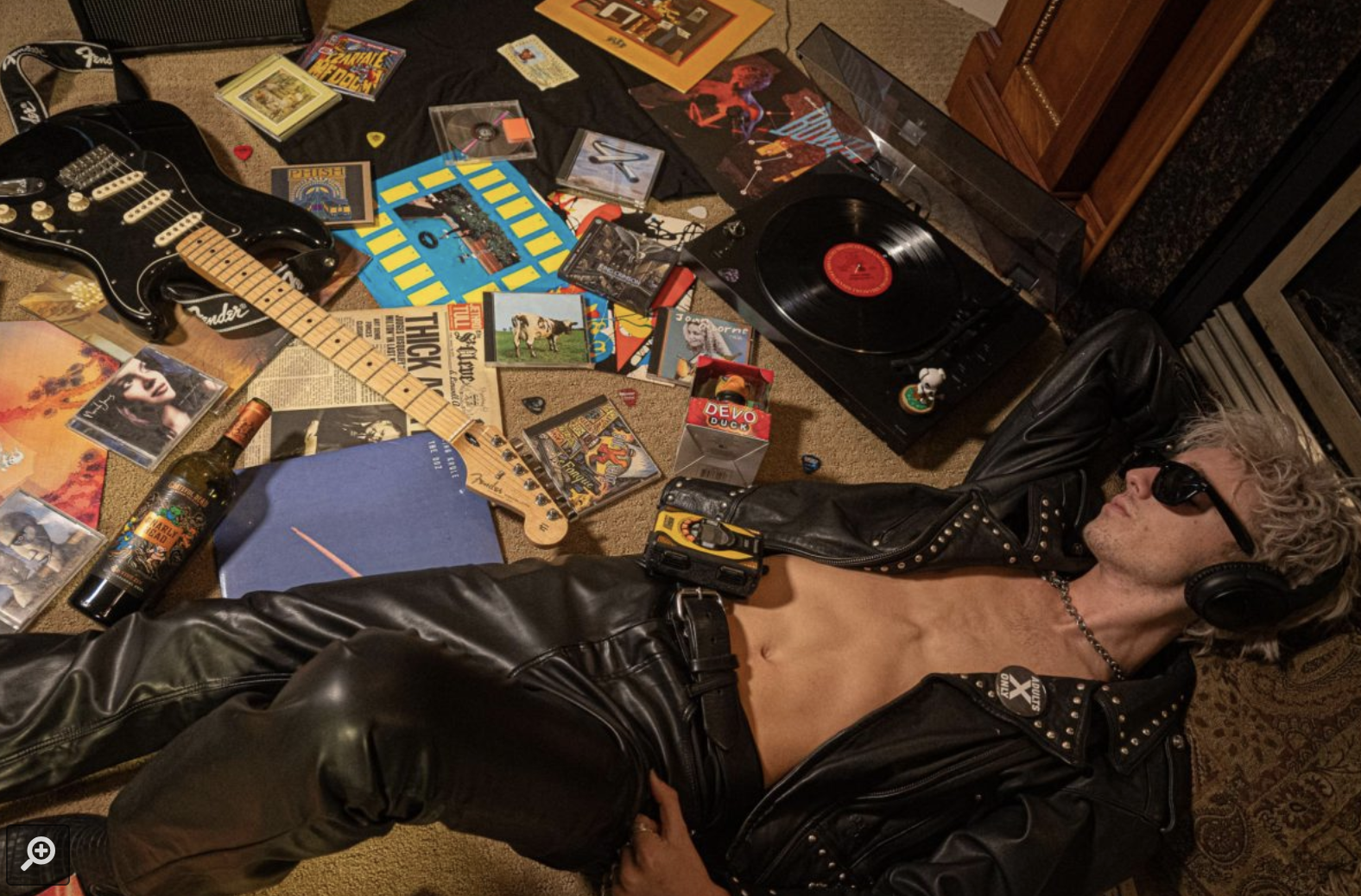 Let’s get physical: physical media