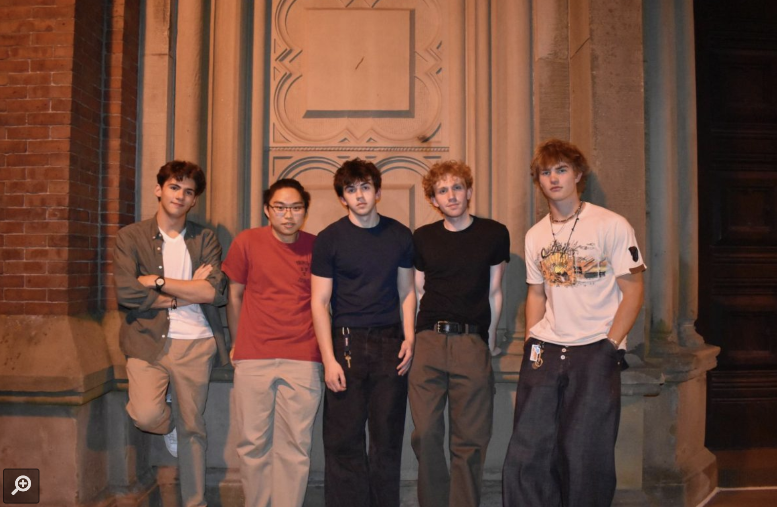 Brothers to bandmates: ‘Cut The Kids In Half’ drops debut album