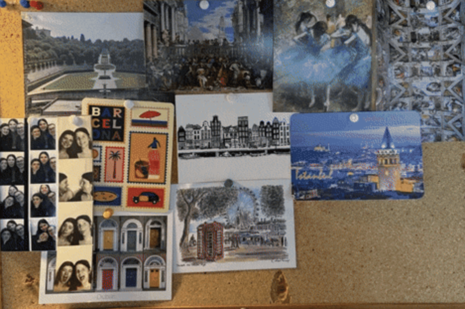 From customs appreciation to customs anxiety, Kasteel students talk coming home