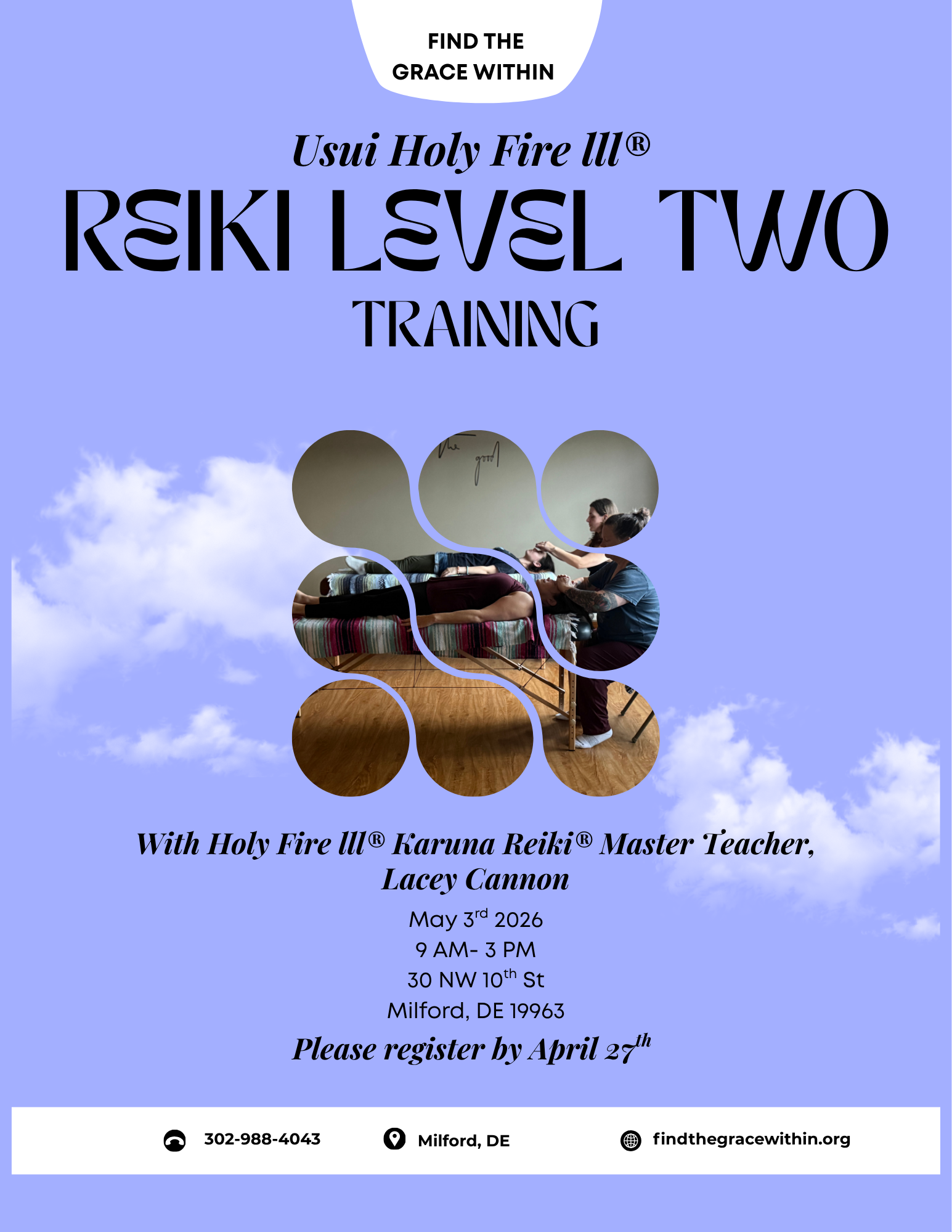 Blue and White Modern Therapy Reiki Healing Flyer.png