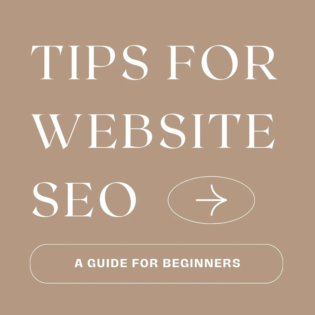 Beginner tips for website SEO optimization ⬆️

Most businesses don&rsquo;t realize how important SEO is until we tell them or do an audit on their website.
Here are some beginner tips that will help you when building or re-creating your business&rsqu