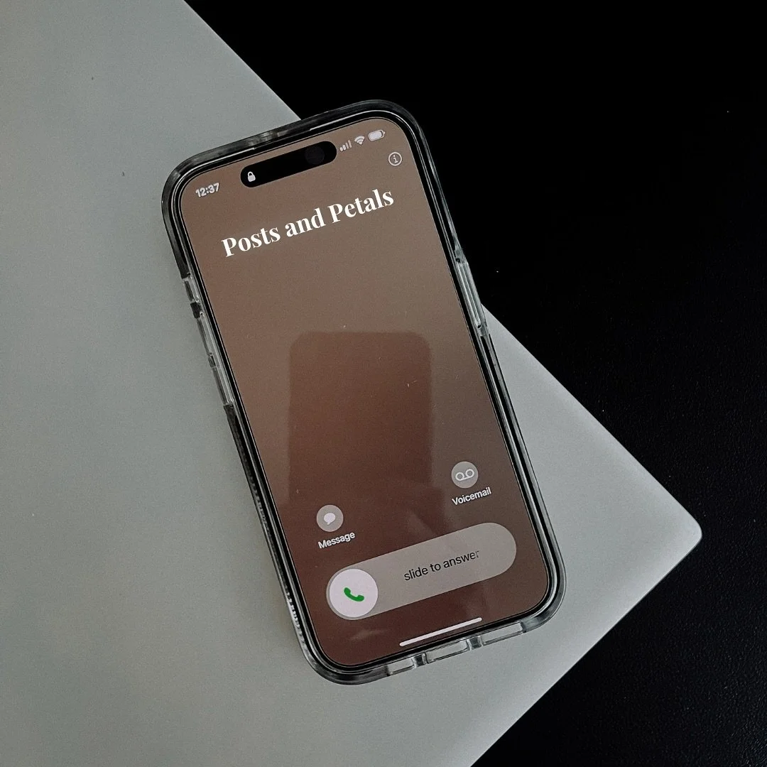 Do your 2025 goals involve social media, SEO, or content creation? We&rsquo;re calling ya 📞
.
.
.
