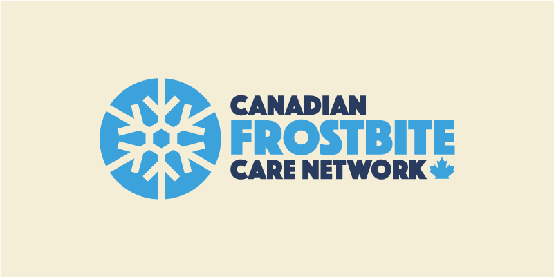 Canadian Frostbite Care Network logo
