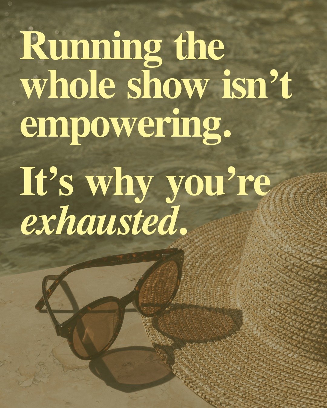Doing it all yourself might&rsquo;ve felt empowering at first.
But now?
It&rsquo;s exhausting. It&rsquo;s distracting.
And let&rsquo;s be honest, it&rsquo;s holding you back.

My retainer clients come to me with a familiar story:
👀 Constant second-g