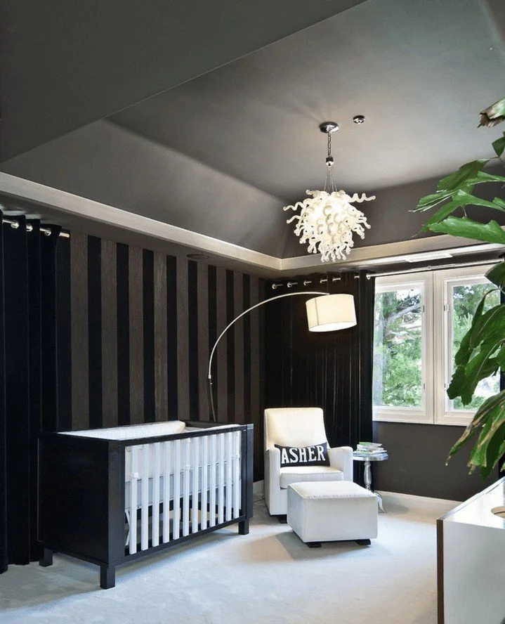Moody, modern, and made for sweet dreams. 🖤⁠
.⁠
.⁠
.⁠
.⁠
#InteriorDesign #HomeDecor #InteriorInspo #HomeInspiration #DesignLife #InteriorStyling #HomeStyle #ModernInteriors #InteriorArchitecture #BedroomDesign #LuxuryInteriors #InteriorDecoration #H