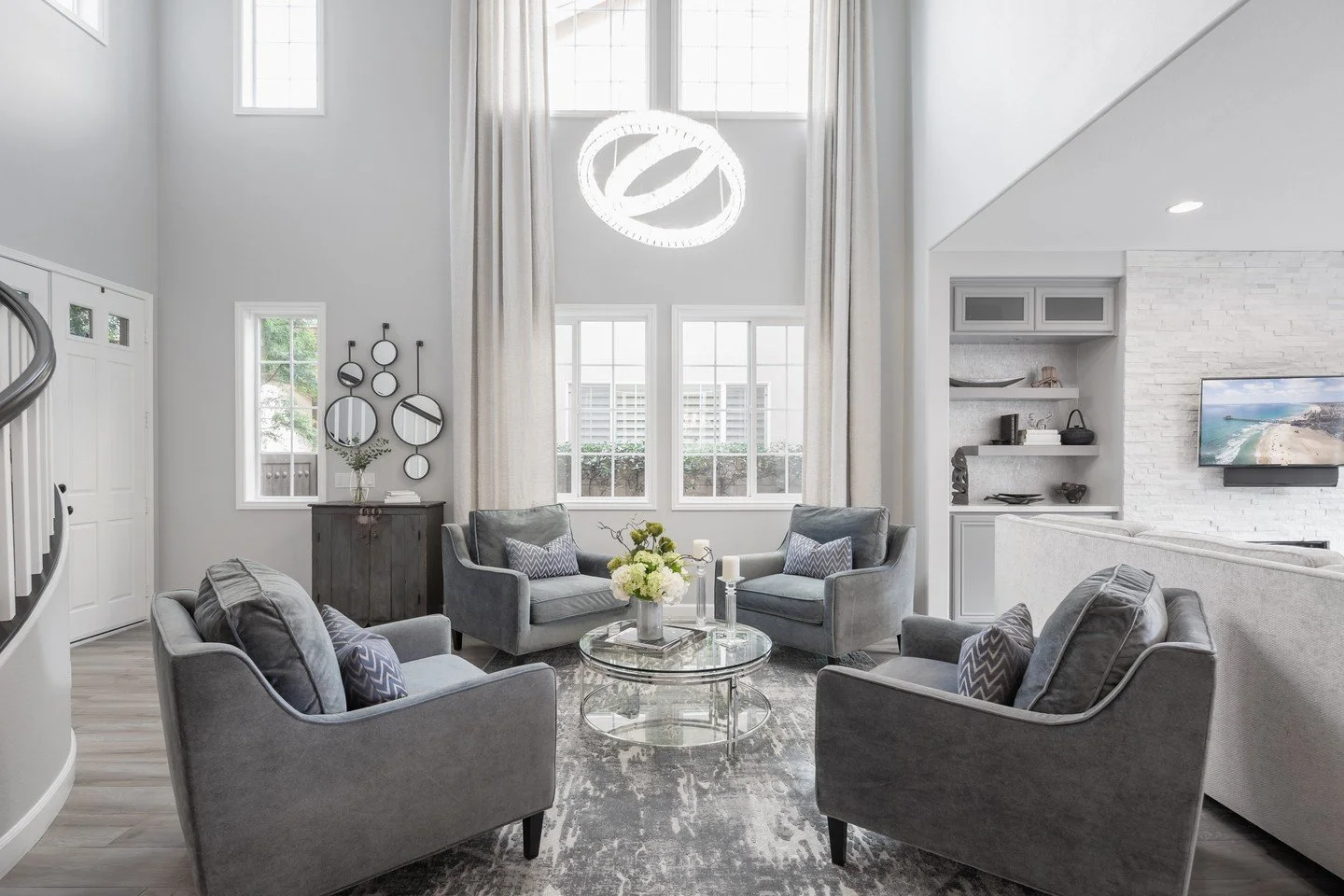 Four chairs, endless stories. A space made for conversation and connection.⁠
.⁠
.⁠
.⁠
.⁠
#InteriorDesign #HomeDecor #InteriorInspo #HomeInspiration #DesignLife #InteriorStyling #HomeStyle #ModernInteriors #InteriorArchitecture #BedroomDesign #LuxuryI