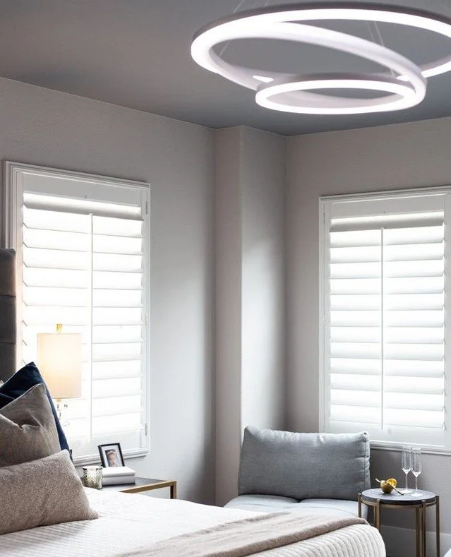 Shutters closed, lights on, serenity activated.⁠
.⁠
.⁠
.⁠
.⁠
#InteriorDesign #HomeDecor #InteriorInspo #HomeInspiration #DesignLife #InteriorStyling #HomeStyle #ModernInteriors #InteriorArchitecture #BedroomDesign #LuxuryInteriors #InteriorDecoration