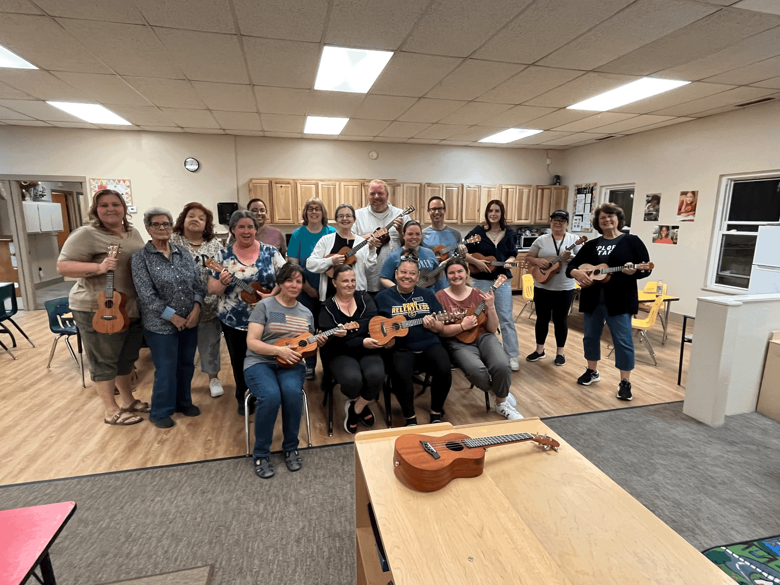 Teacher Training Consultation