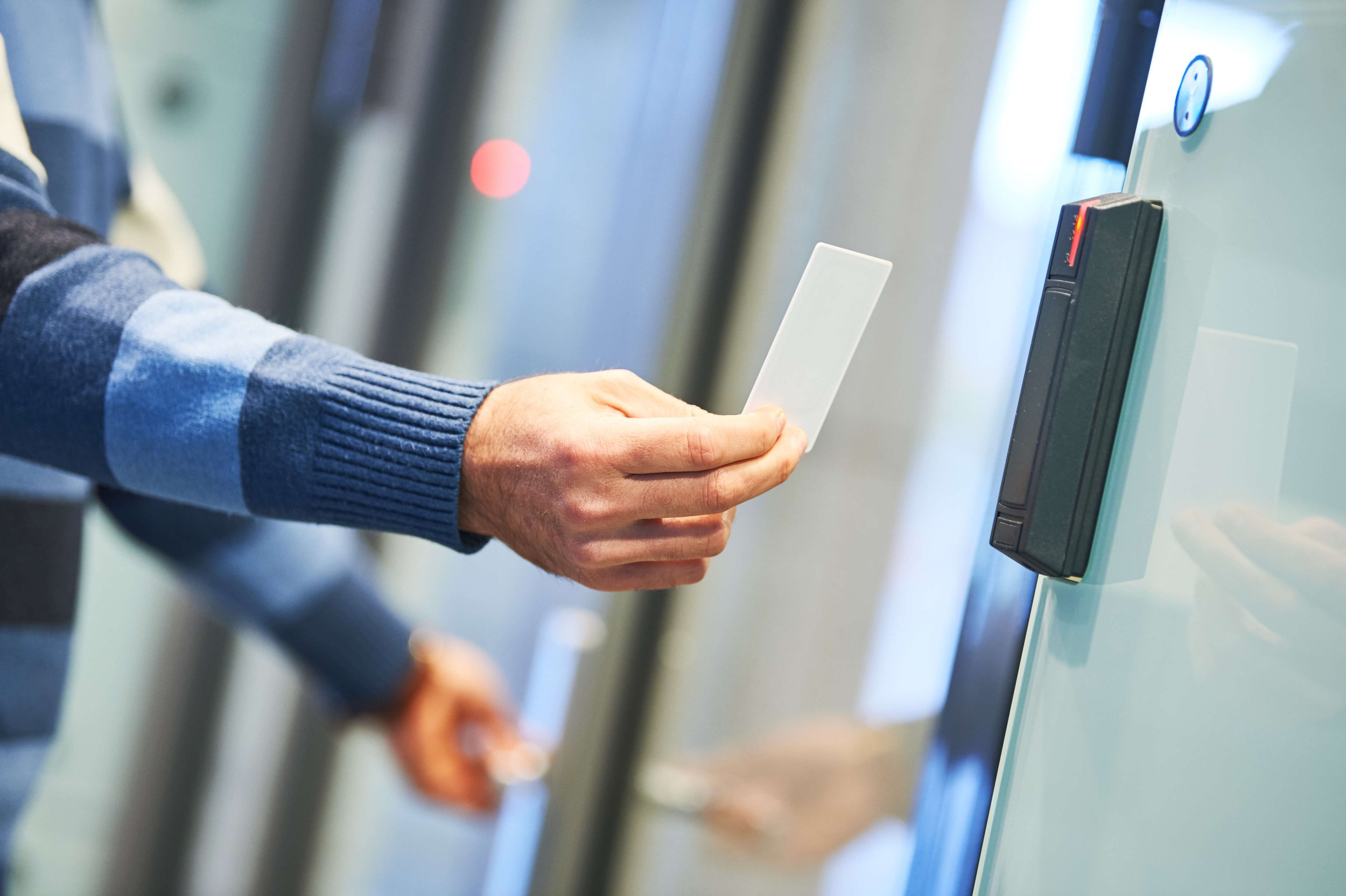 Access Control — East Texas Advanced Communications Services