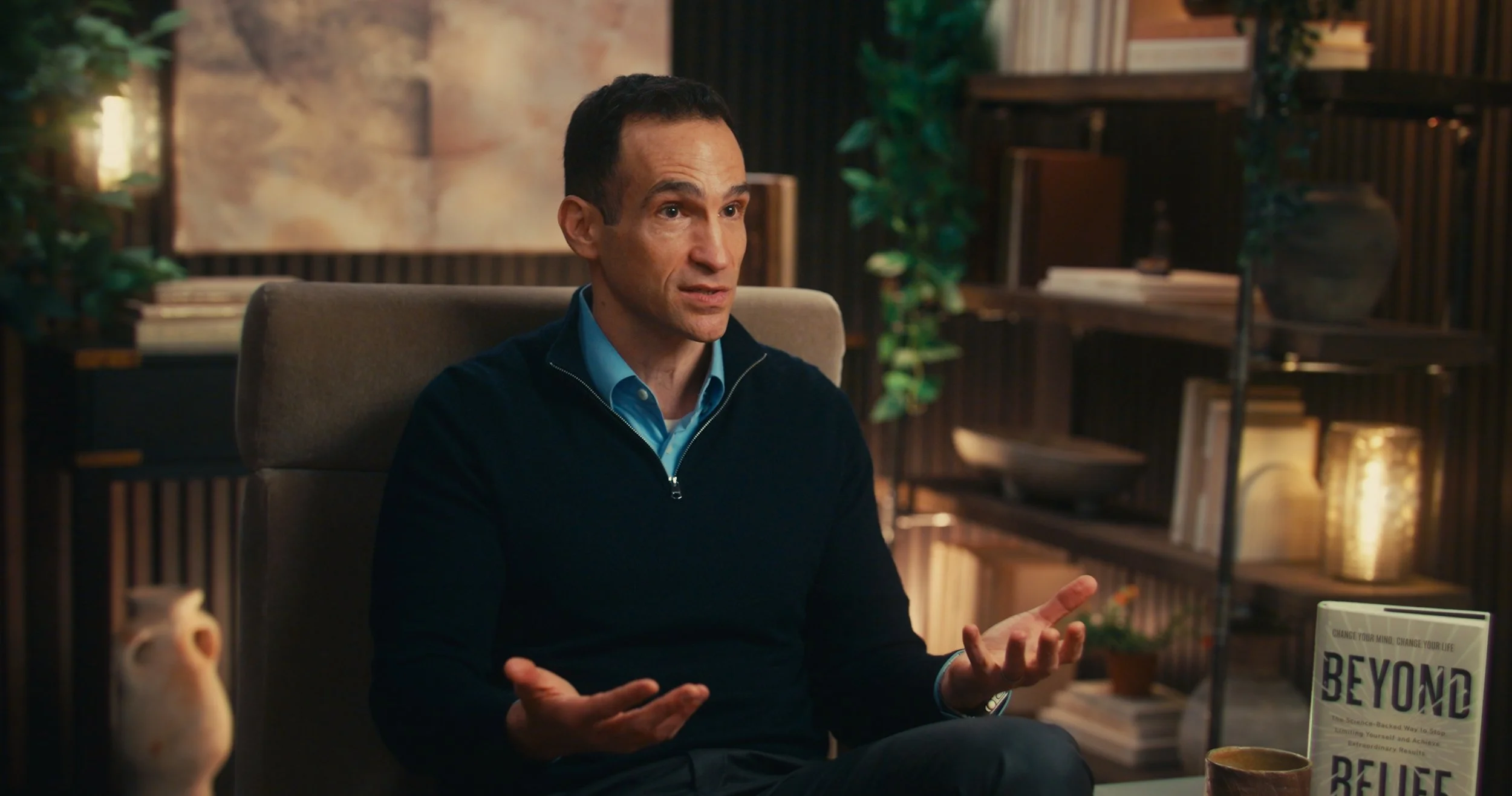 How Your Beliefs Shape What You See (And Hold You Back) | Nir Eyal