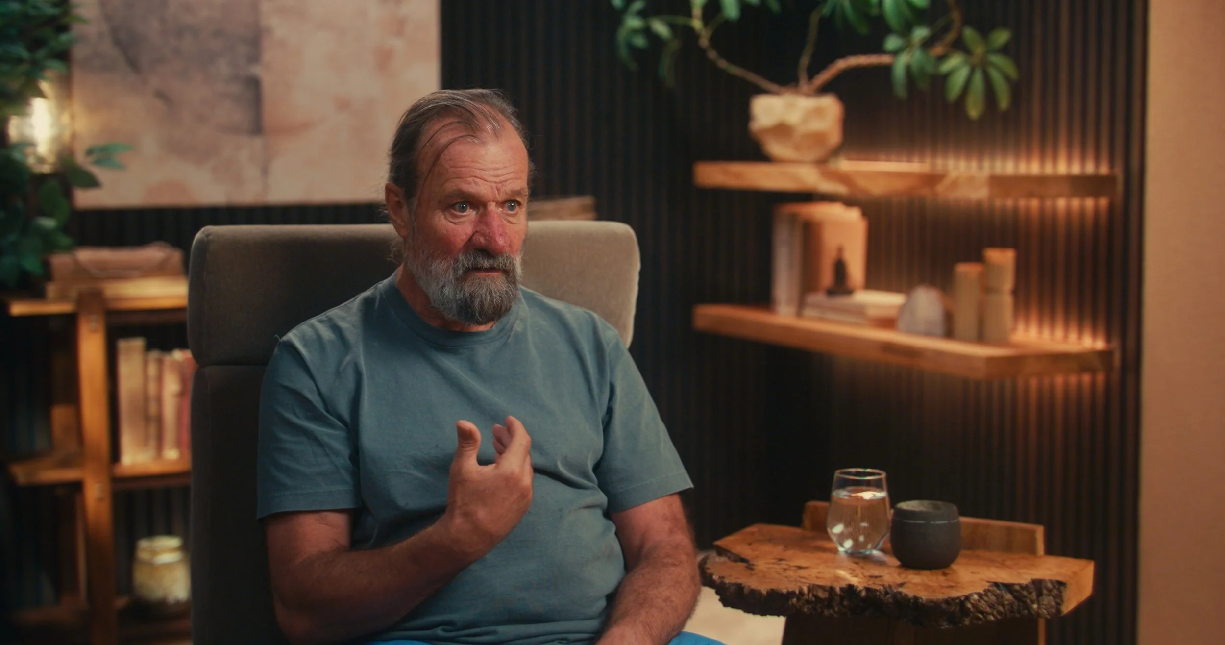 You're Only Using 16% of Your Power (How to Access the Rest) | Wim Hof