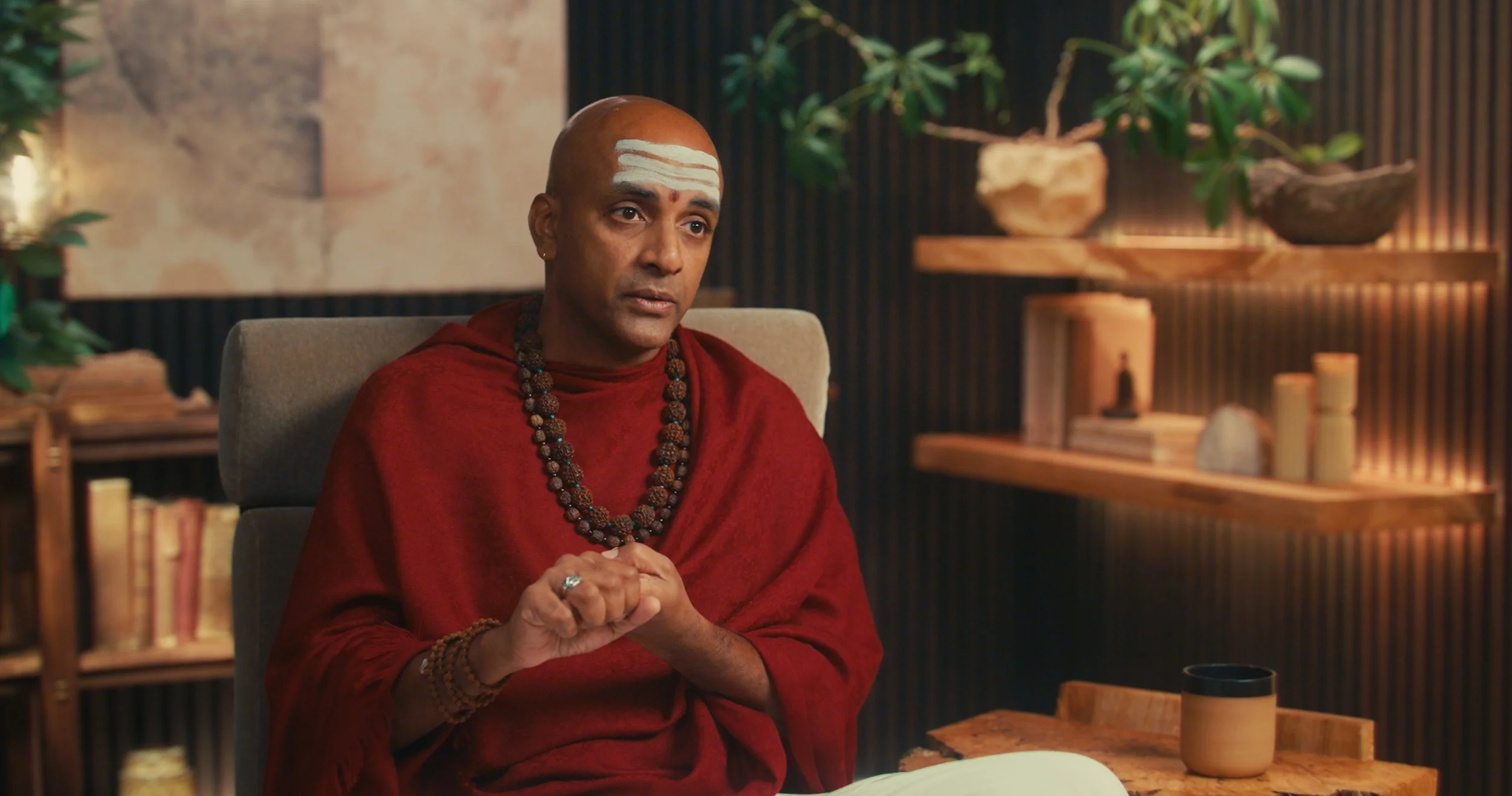 A Monk's Warning: Your Distraction Is Costing You Your Life | Dandapani