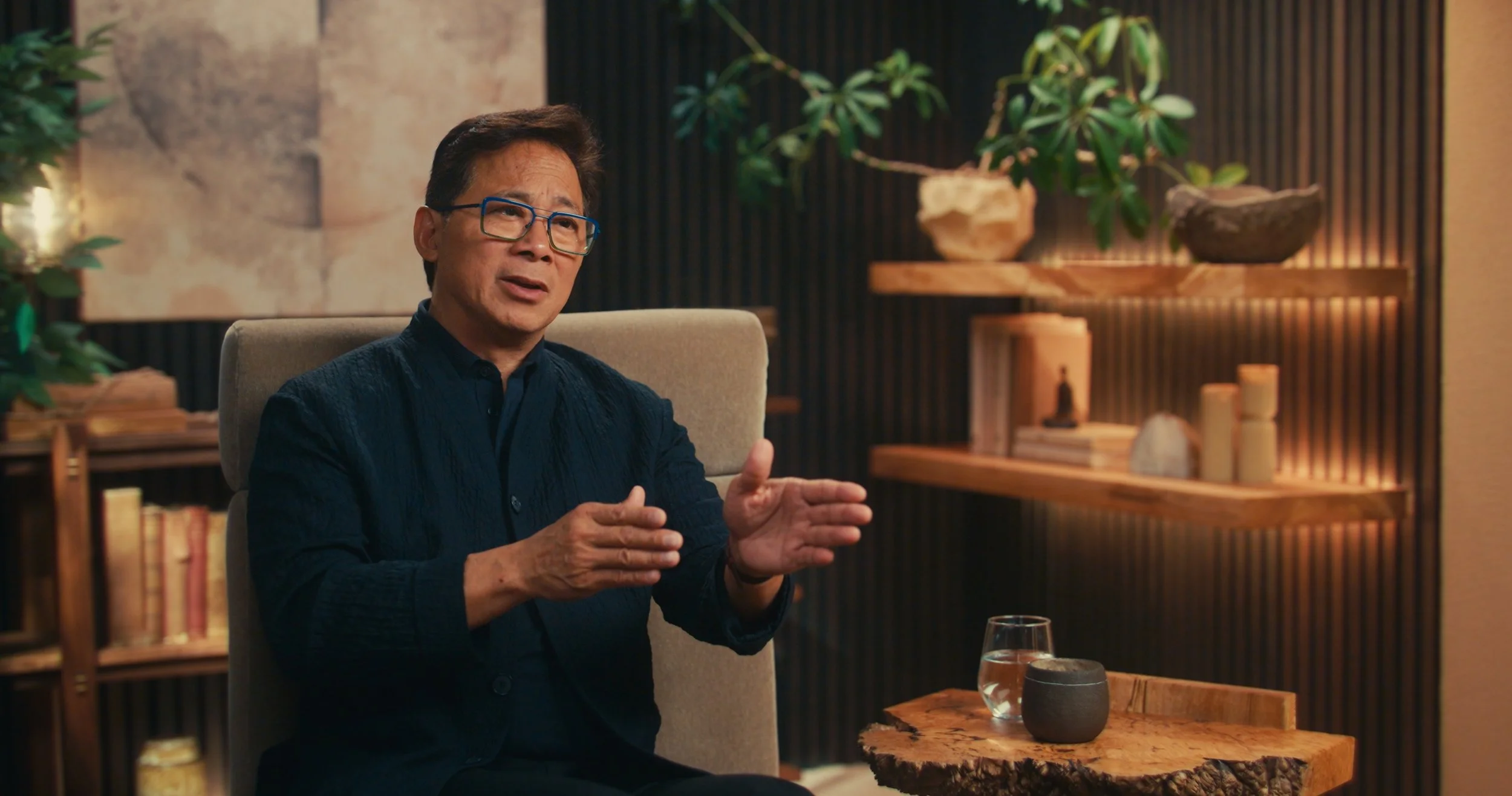 The Body's 5 Health Defense Systems, Cancer, Microplastics &amp; Healing From the Inside Out | Dr. William Li
