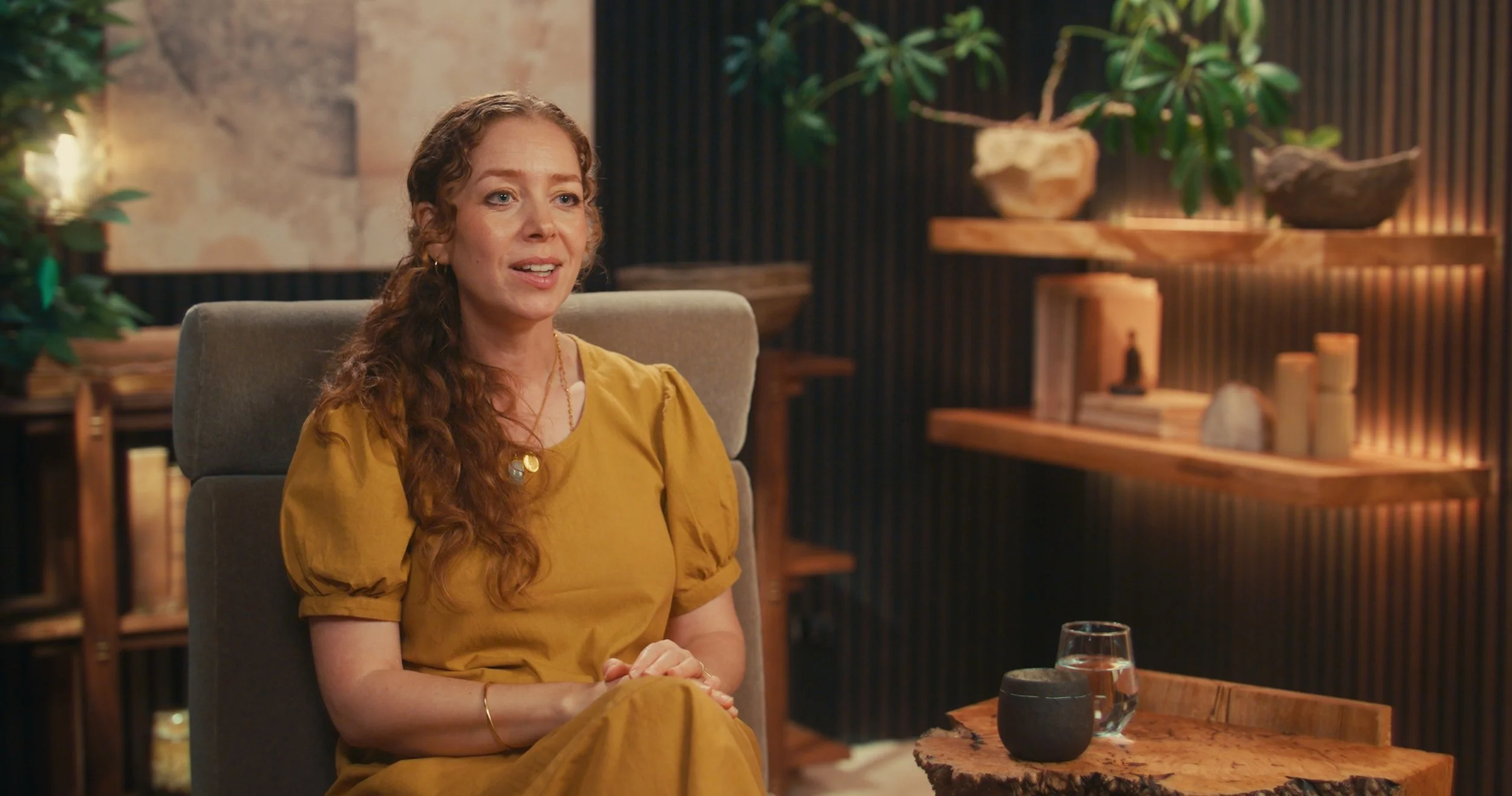 Living a Life of Devotion &amp; Embracing Your Voice | Jahnavi Harrison
