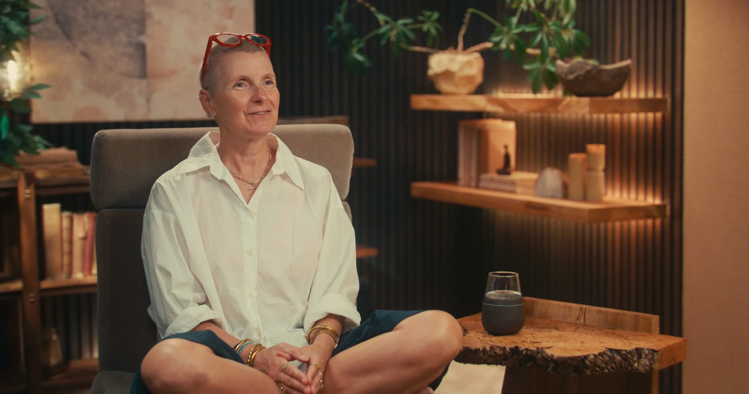 Love Addiction, Telling the Truth &amp; Hearing Your Inner Voice | Elizabeth Gilbert