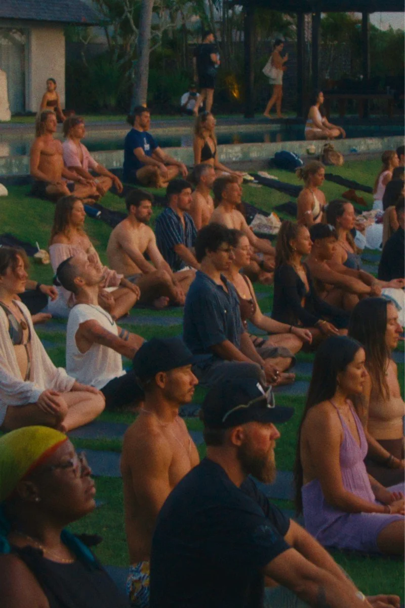 Meditation & Breathwork