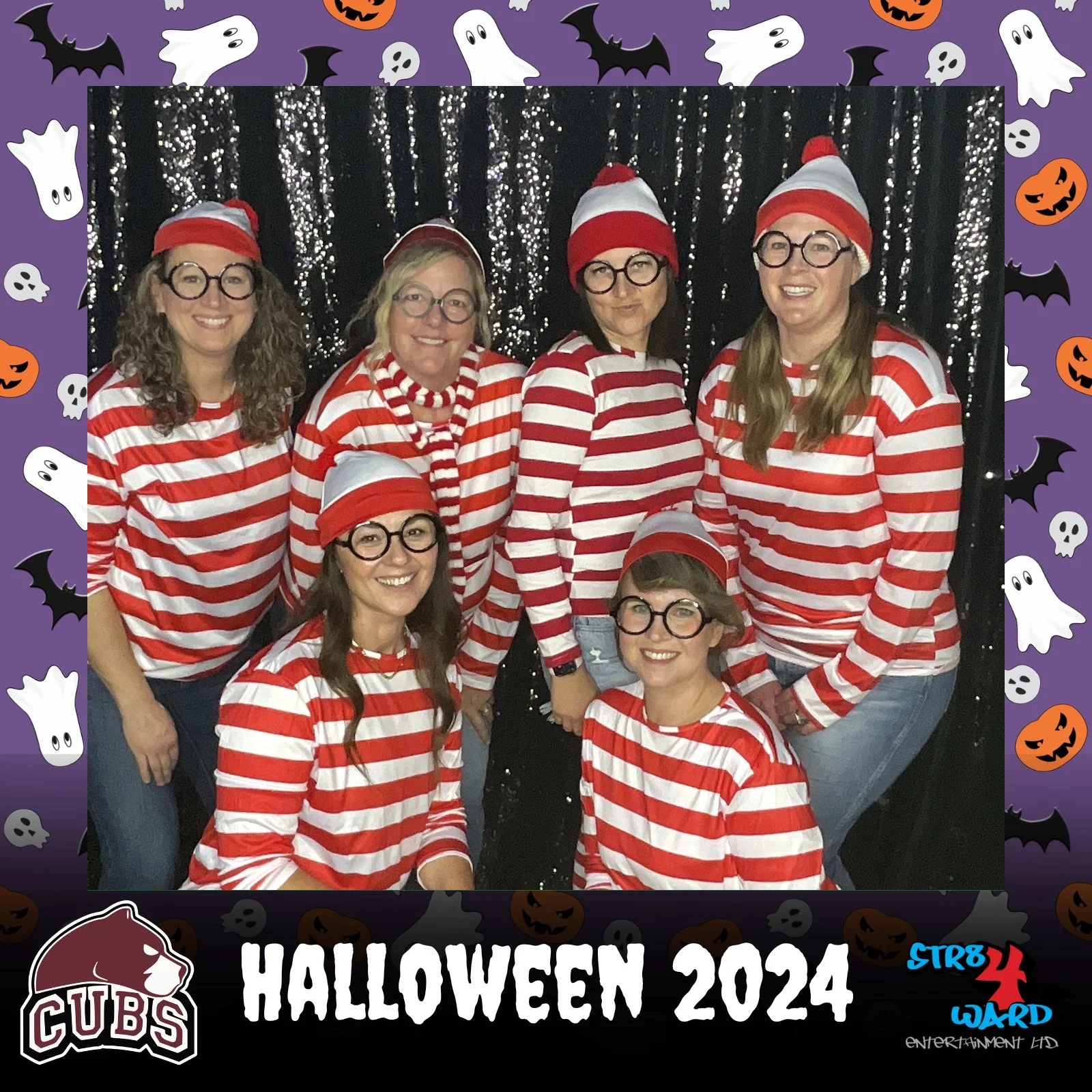 Halloween Dance 2024