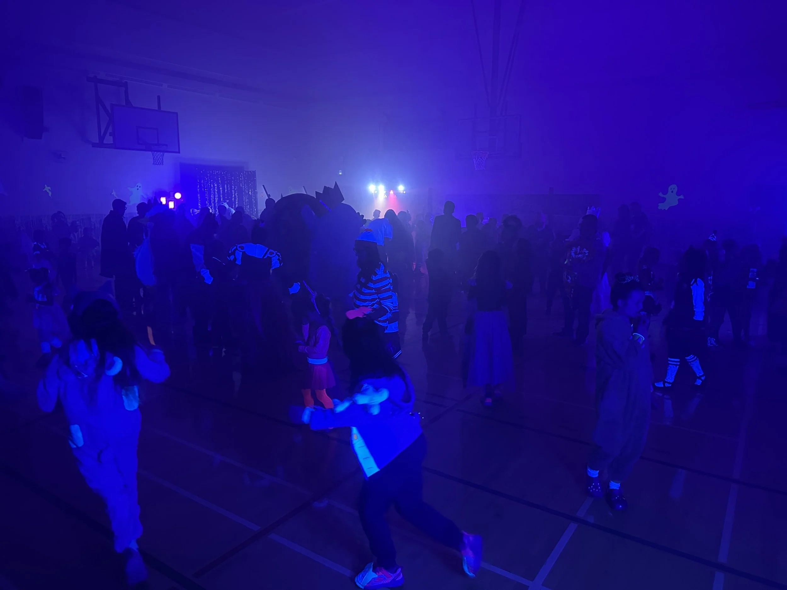 Halloween Dance 2024