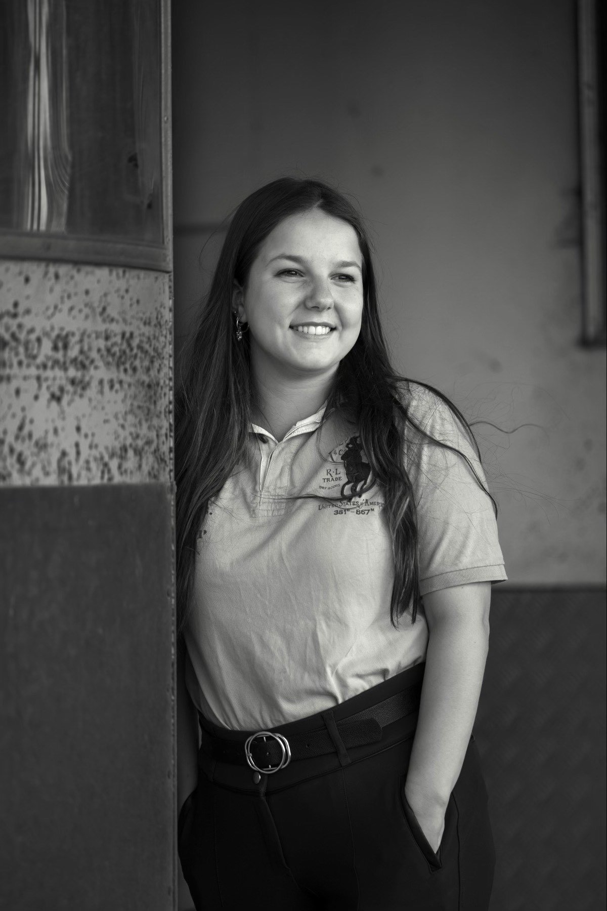 a picture of Isabella Petrie