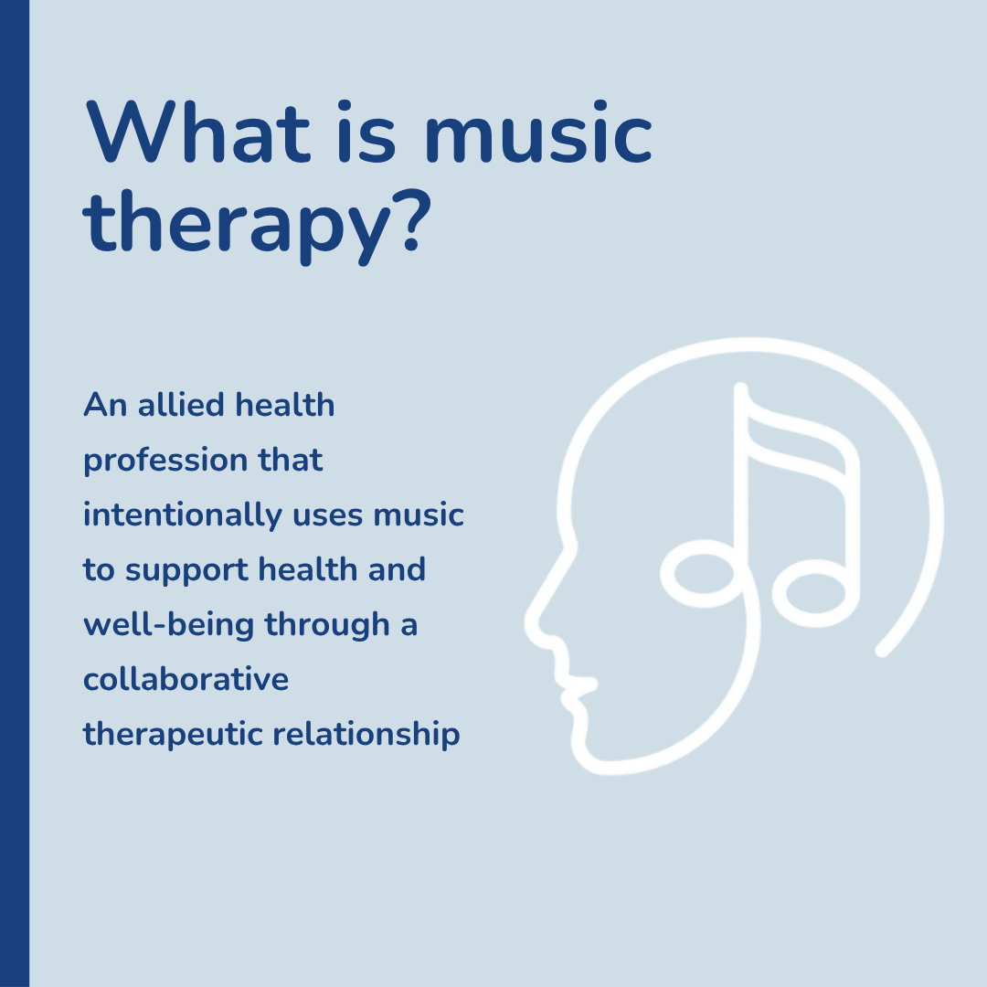 More About Music Therapy