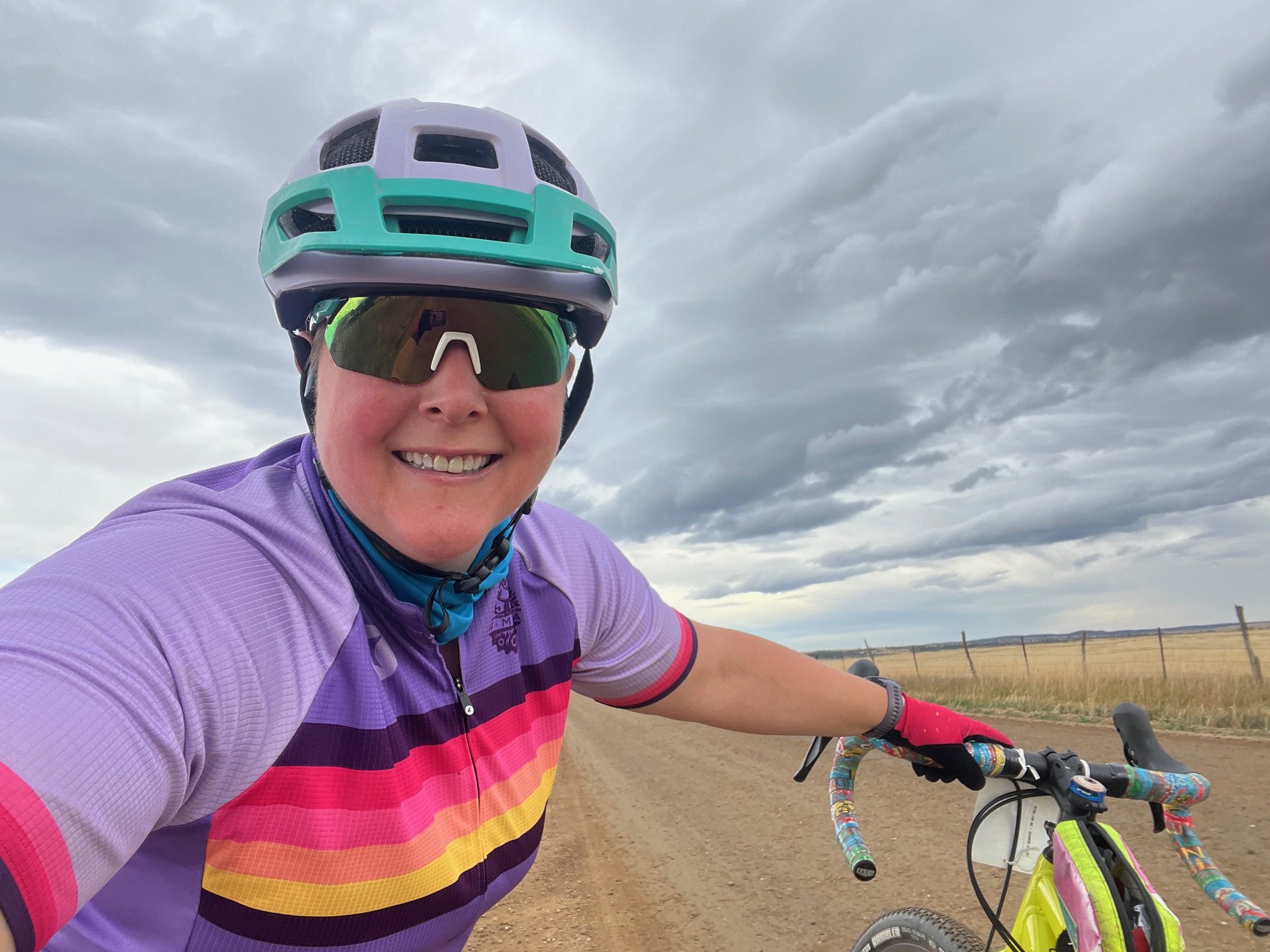 Leah DK’s Gravel Journey - Part 1