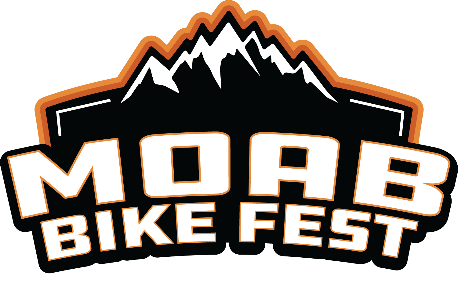 Moab Bike Fest – Gran Fondo, Gravel Fondo and Mag 7 MTB Challenge – 3-days of epic riding!