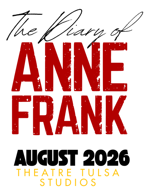 The Diary of Anne Frank title logo
