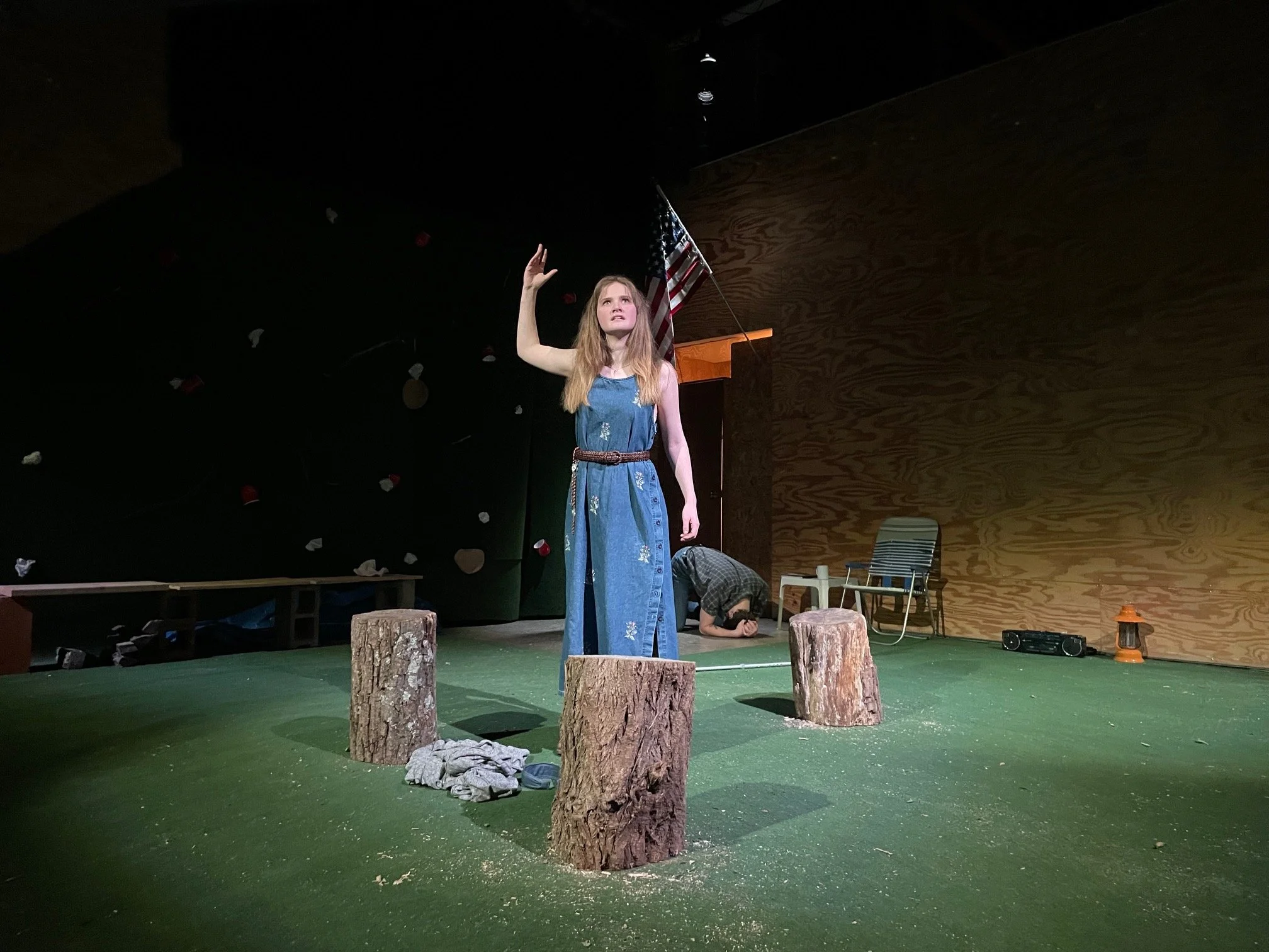 Heroes of The Fourth Turning Costume Design