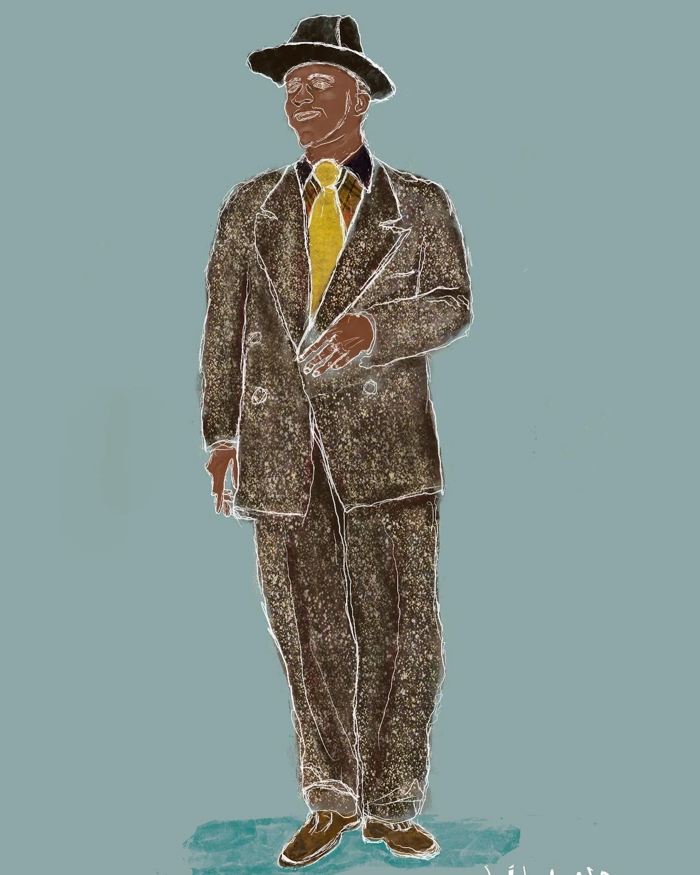 Waiting For Godot Theoretical Costume Design