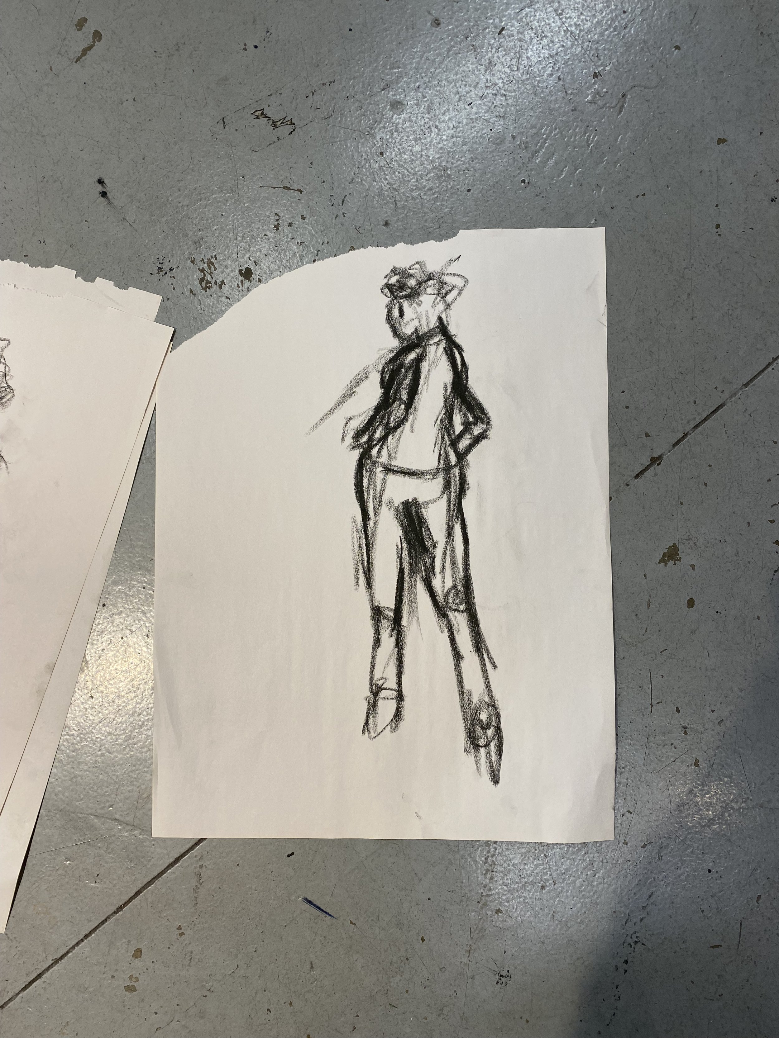 30 sec gesture