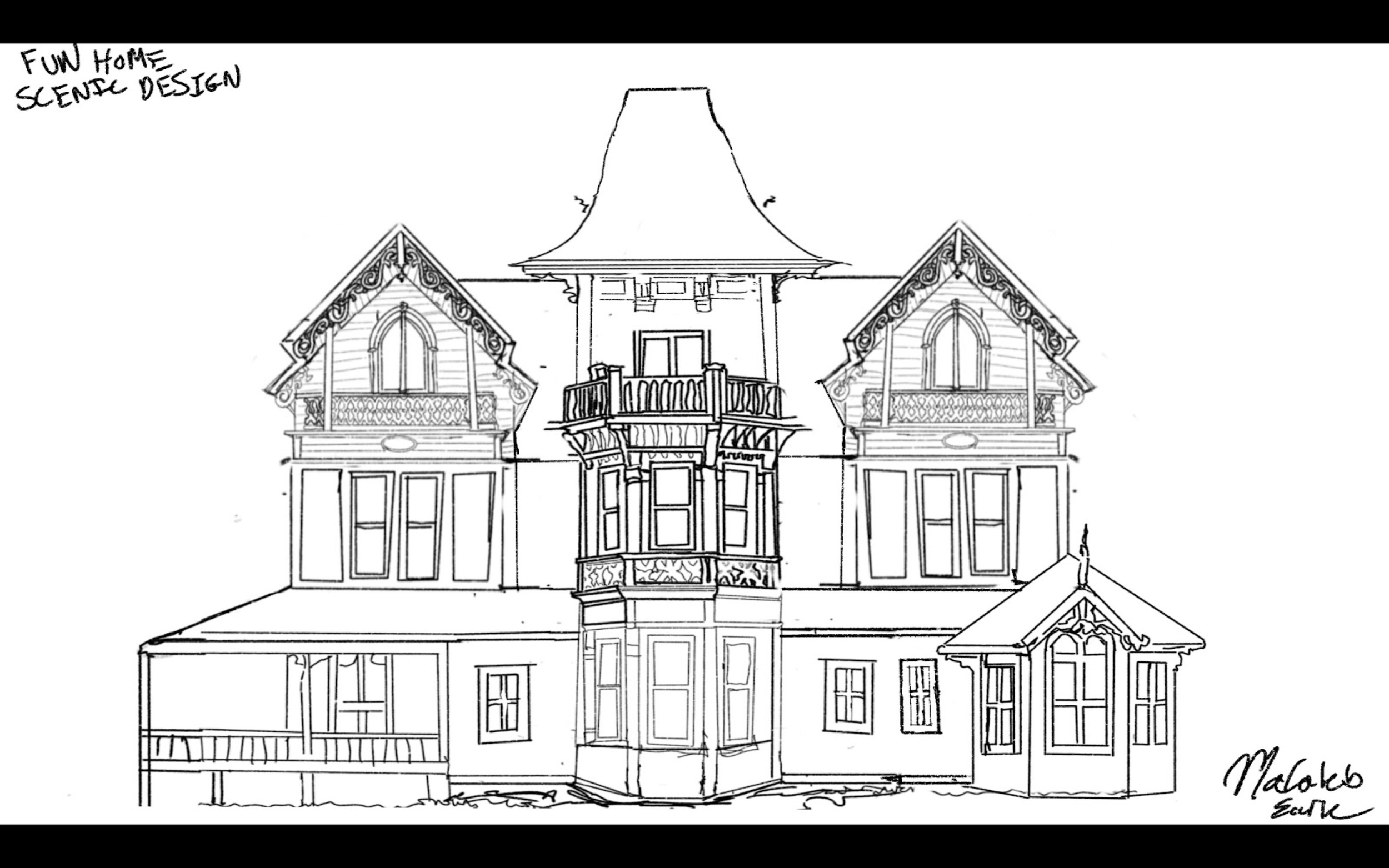External Sketch