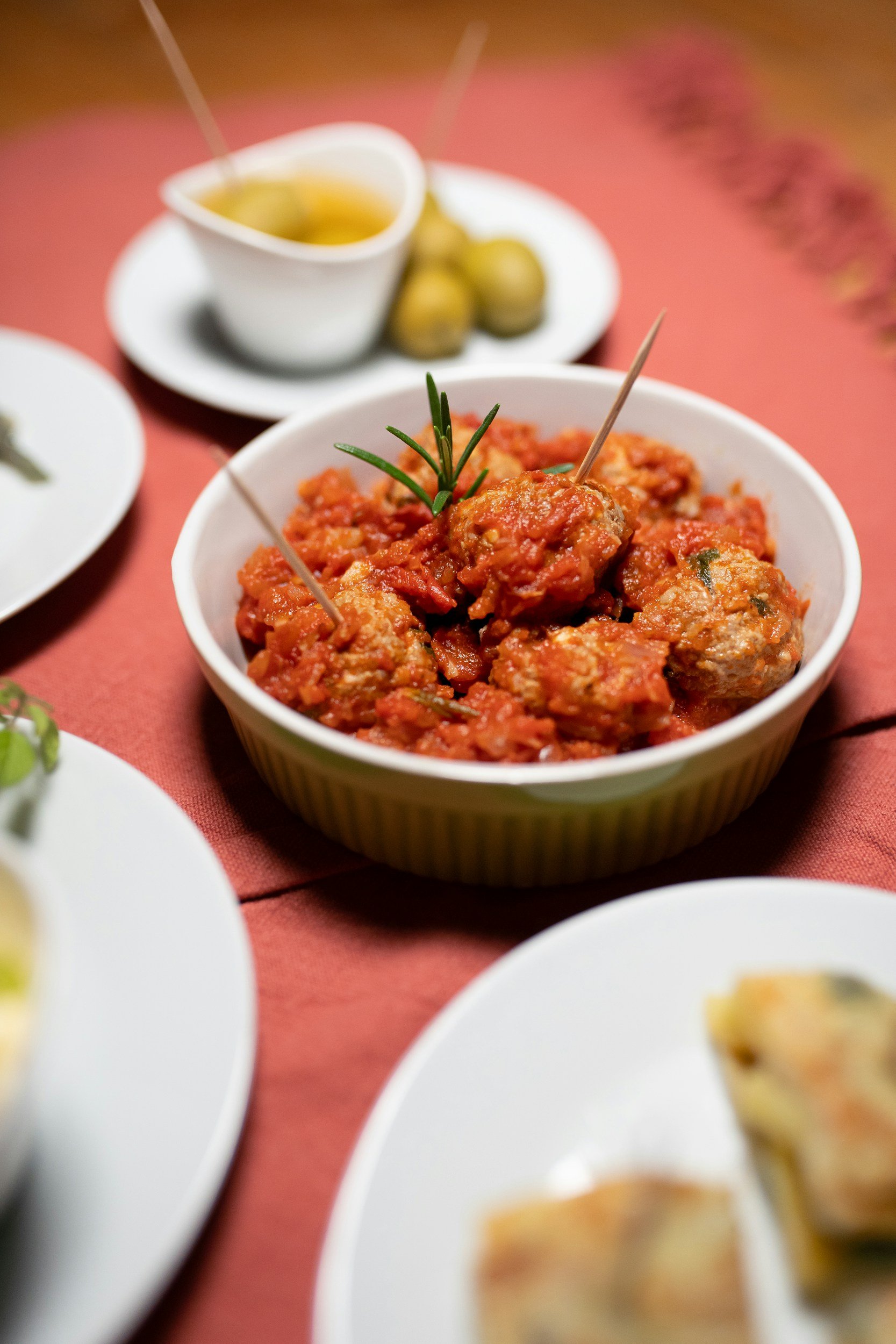 Tapas Night